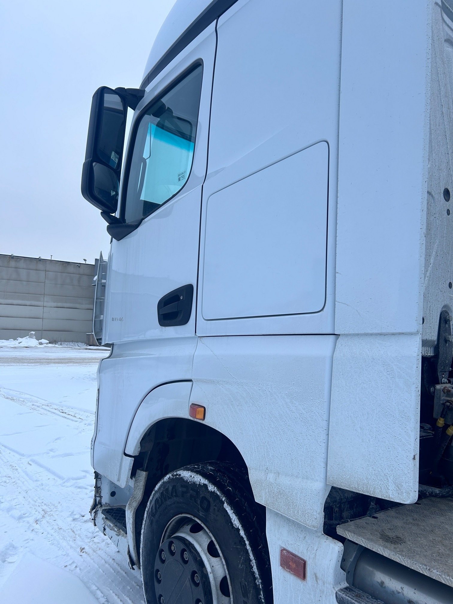 Седельный тягач КАМАЗ 54901-70014-СА 2023 г. - фото 18