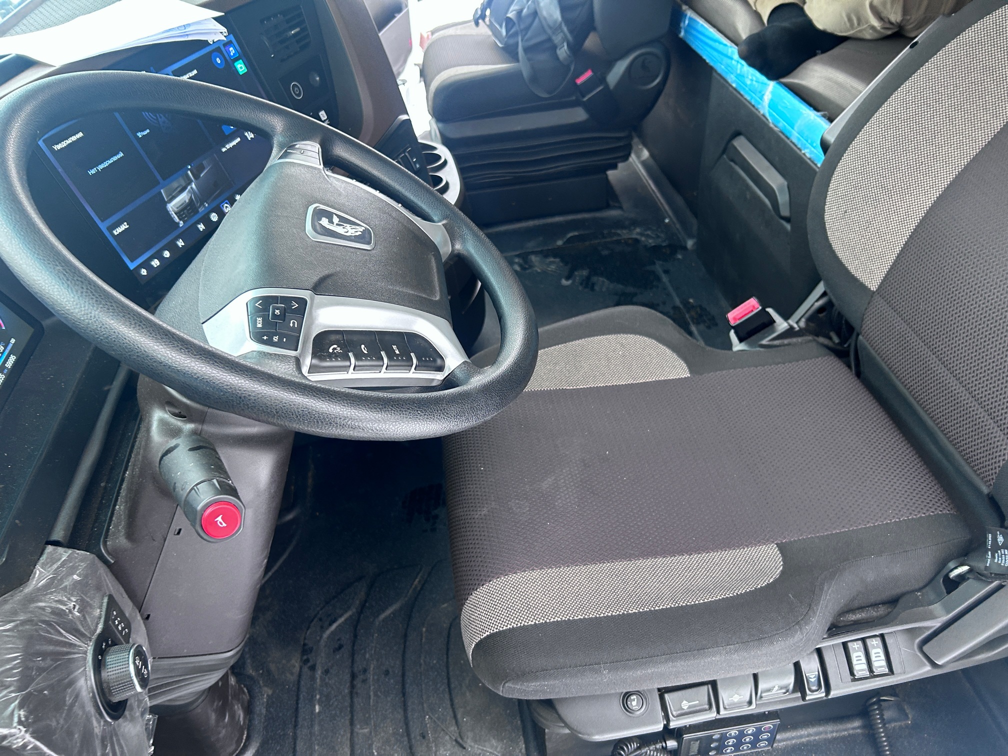 Седельный тягач КАМАЗ 54901-70014-СА 2023 г. - фото 25