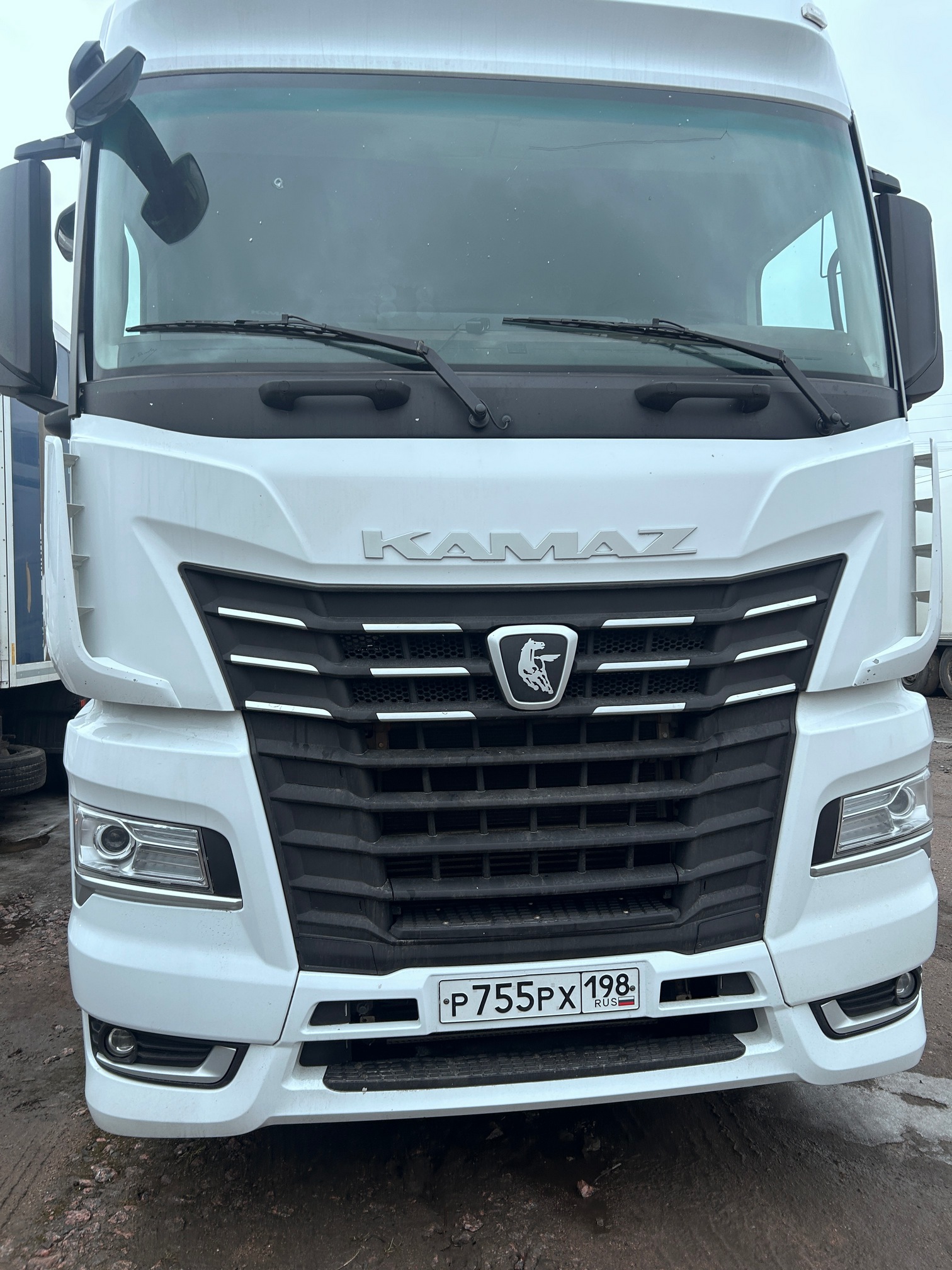 Седельный тягач КАМАЗ 54901-70014-СА 2023 г. - фото 2