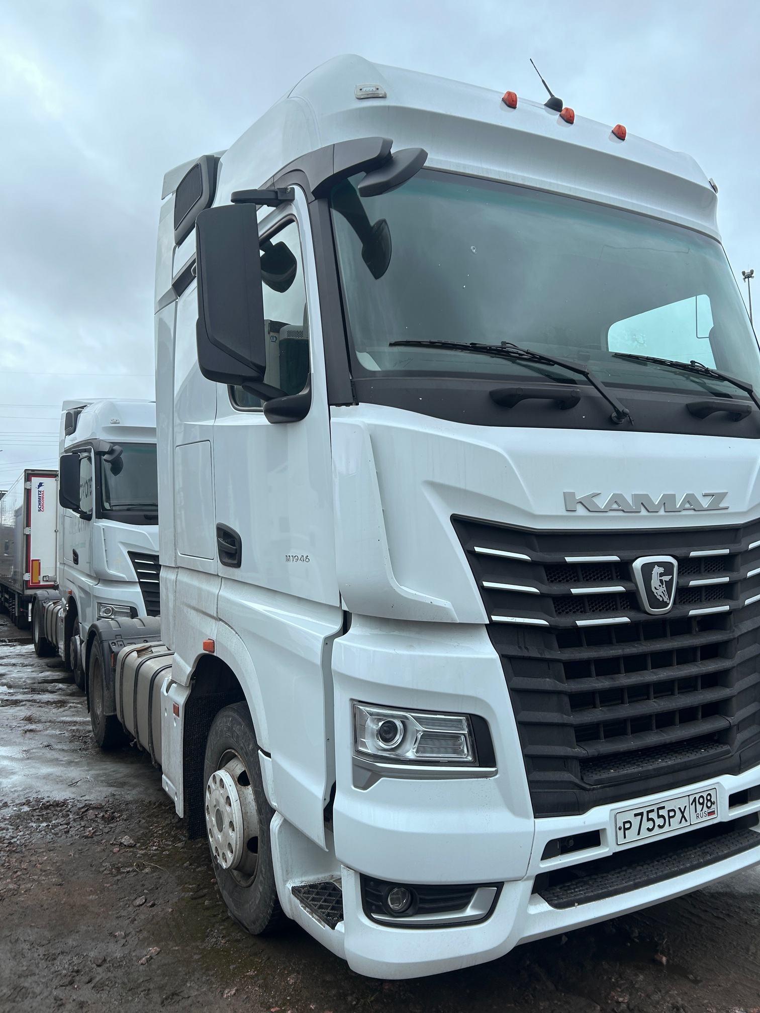 Седельный тягач КАМАЗ 54901-70014-СА 2023 г. - фото 3