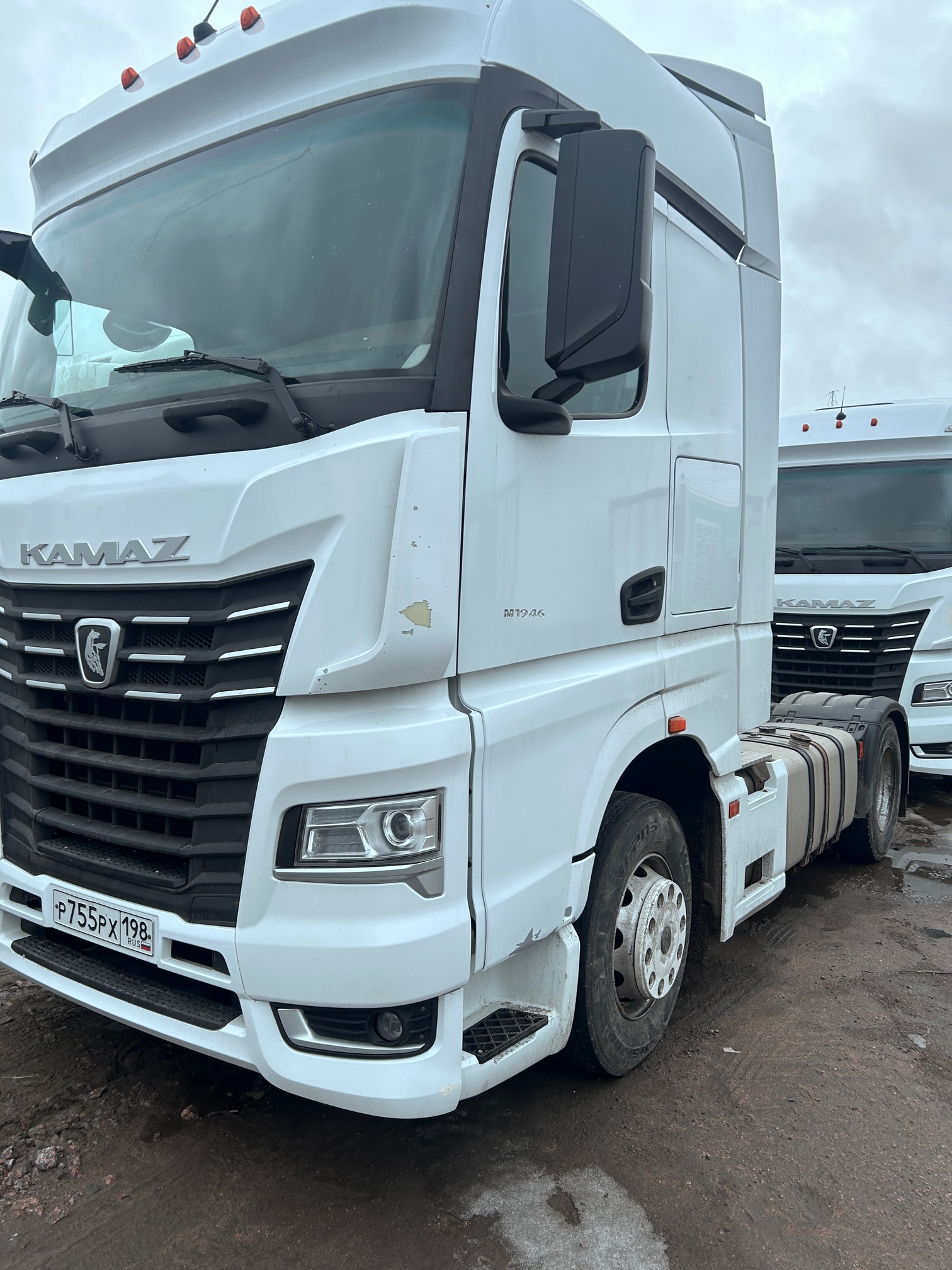 Седельный тягач КАМАЗ 54901-70014-СА 2023 г. - фото 4