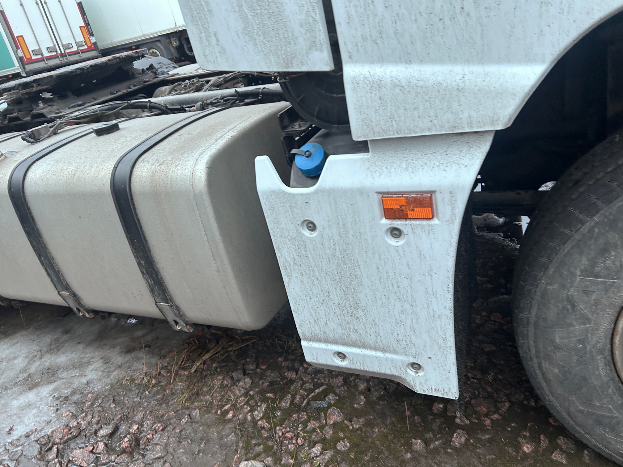 Седельный тягач КАМАЗ 54901-70014-СА 2023 г. - фото 8