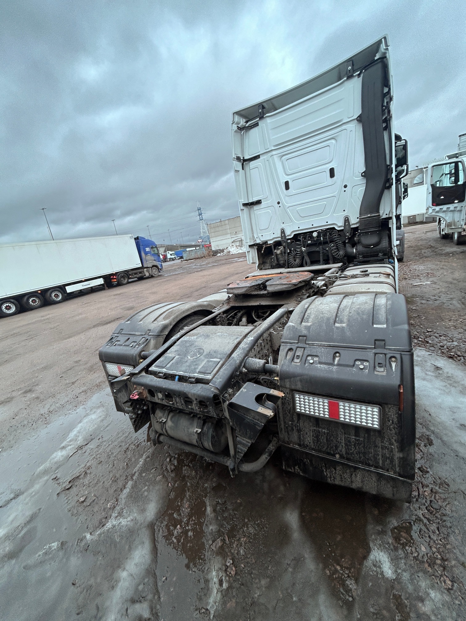 Седельный тягач КАМАЗ 54901-70014-СА 2023 г. - фото 12