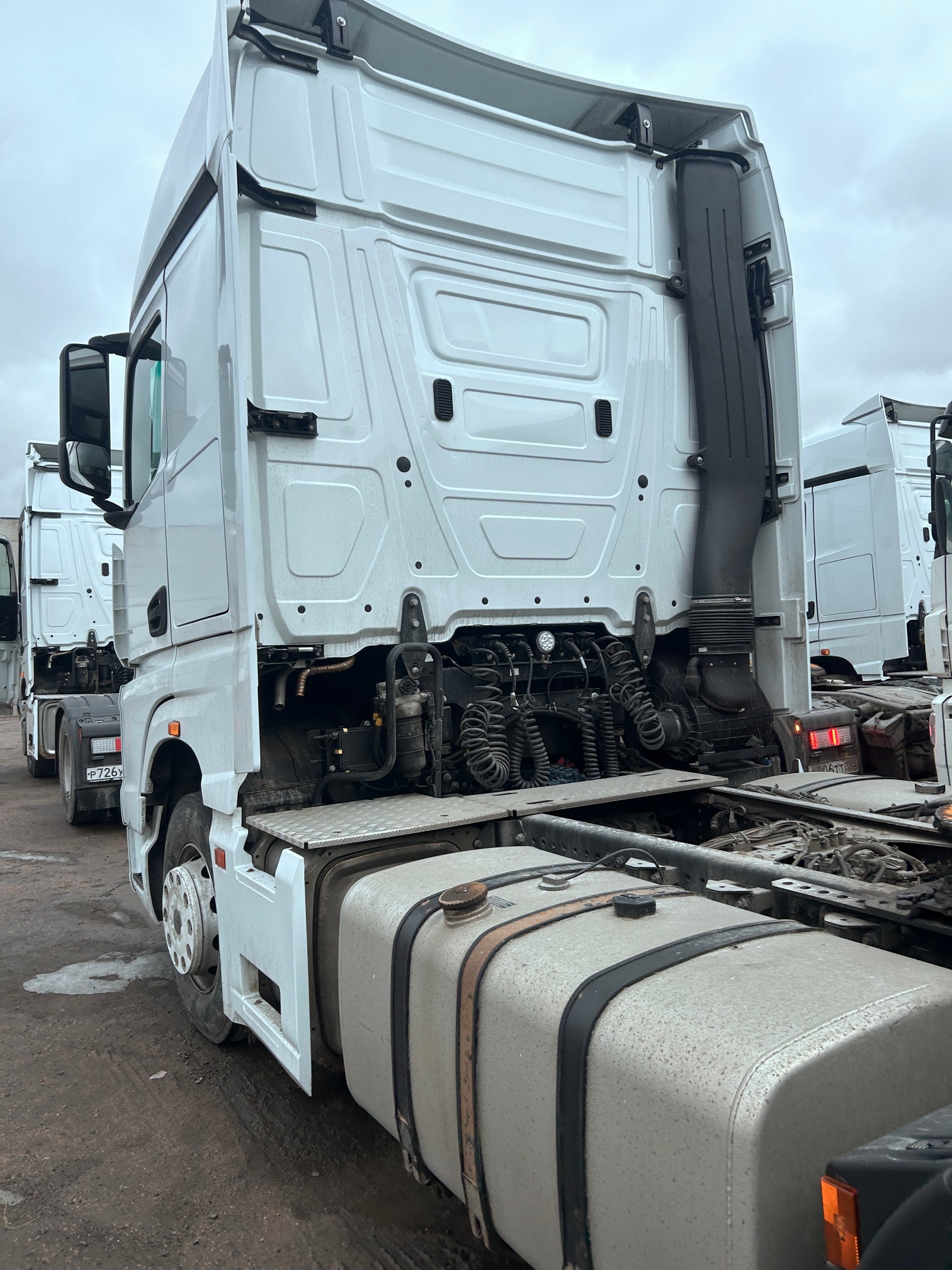 Седельный тягач КАМАЗ 54901-70014-СА 2023 г. - фото 15