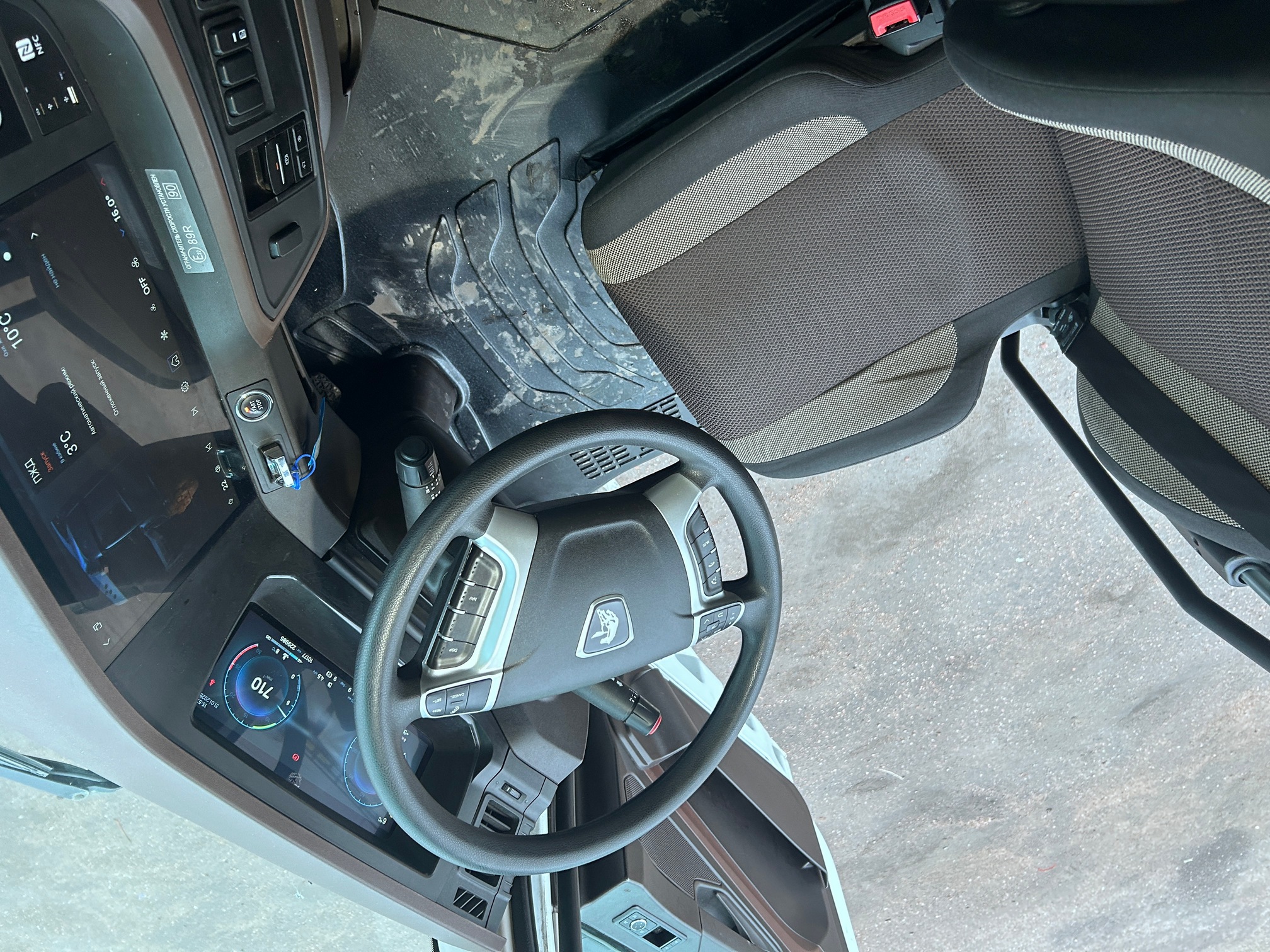 Седельный тягач КАМАЗ 54901-70014-СА 2023 г. - фото 22