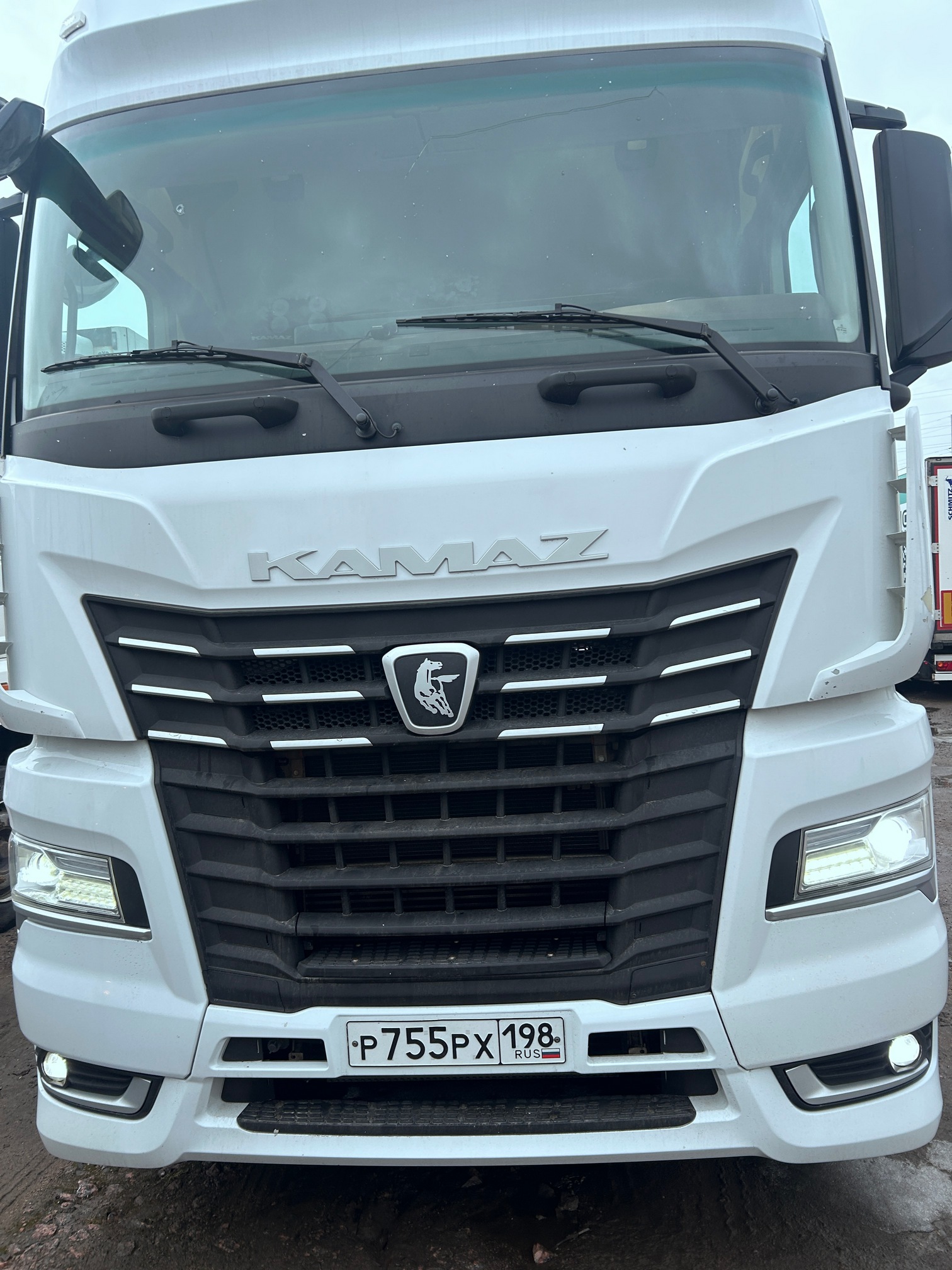 Седельный тягач КАМАЗ 54901-70014-СА 2023 г. - фото 24