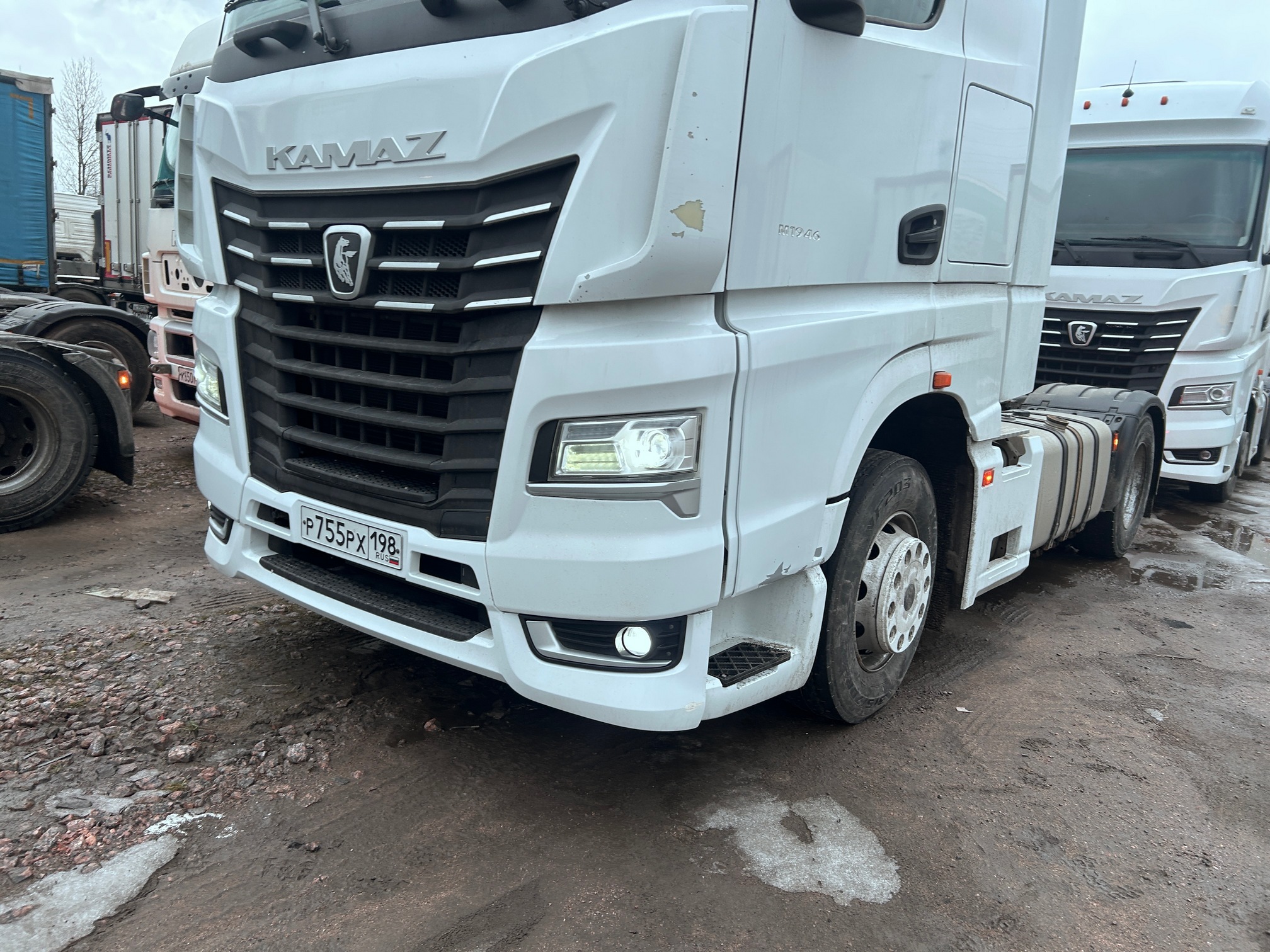 Седельный тягач КАМАЗ 54901-70014-СА 2023 г. - фото 25