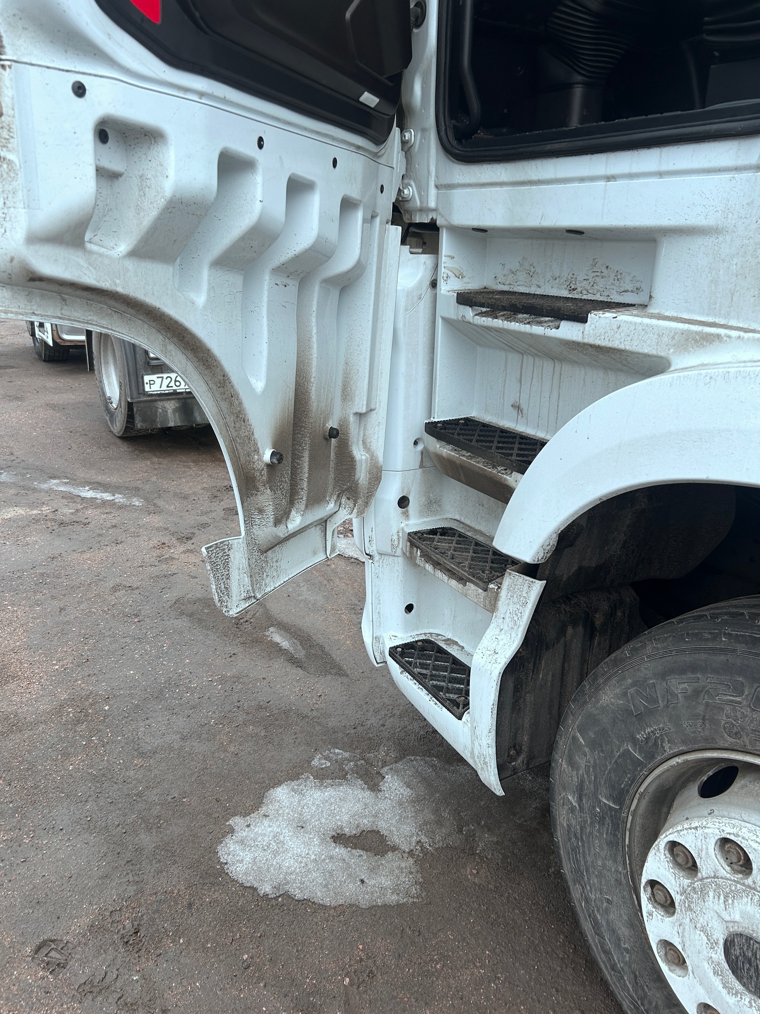 Седельный тягач КАМАЗ 54901-70014-СА 2023 г. - фото 26