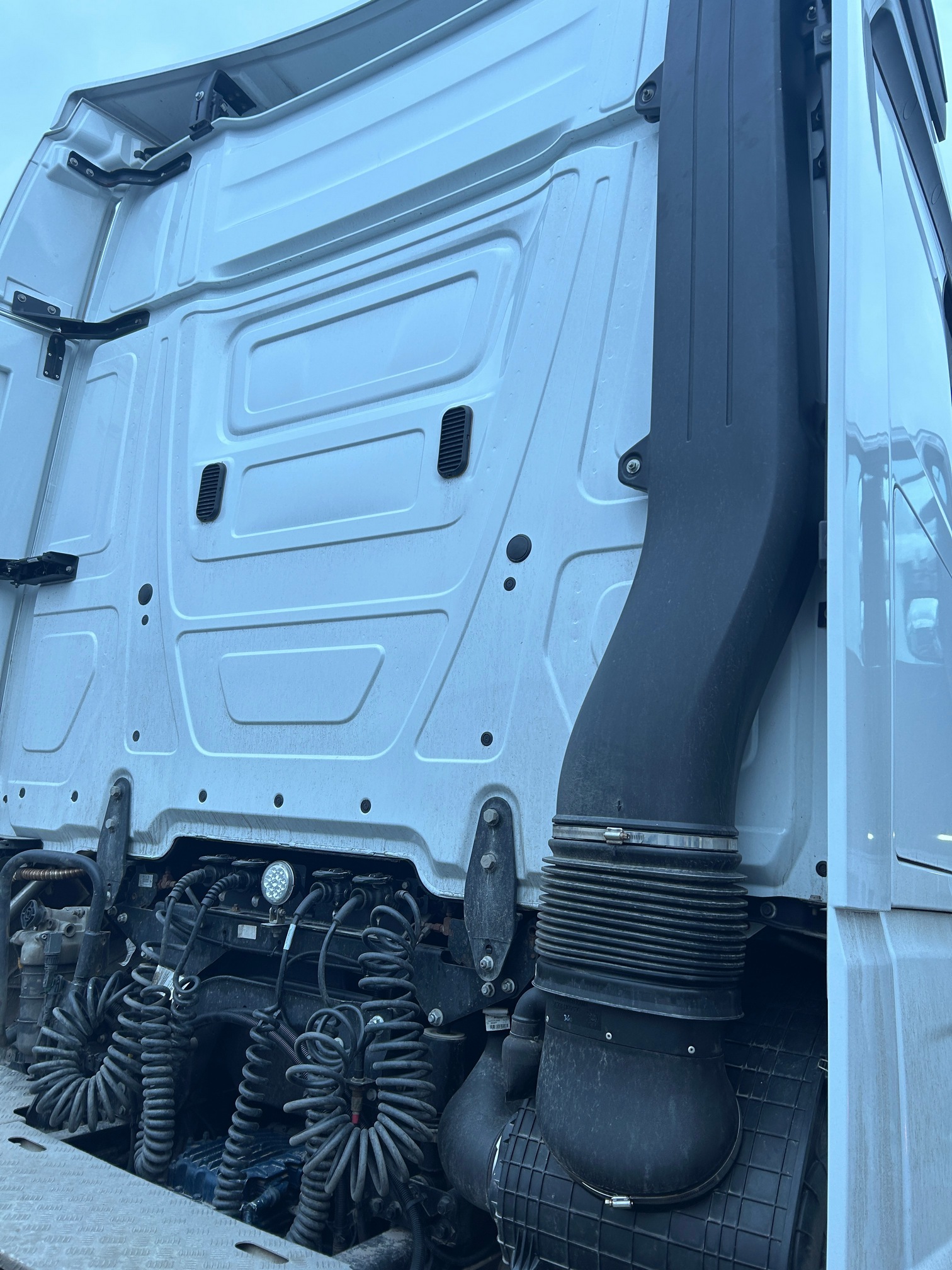 Седельный тягач КАМАЗ 54901-70014-СА 2023 г. - фото 29