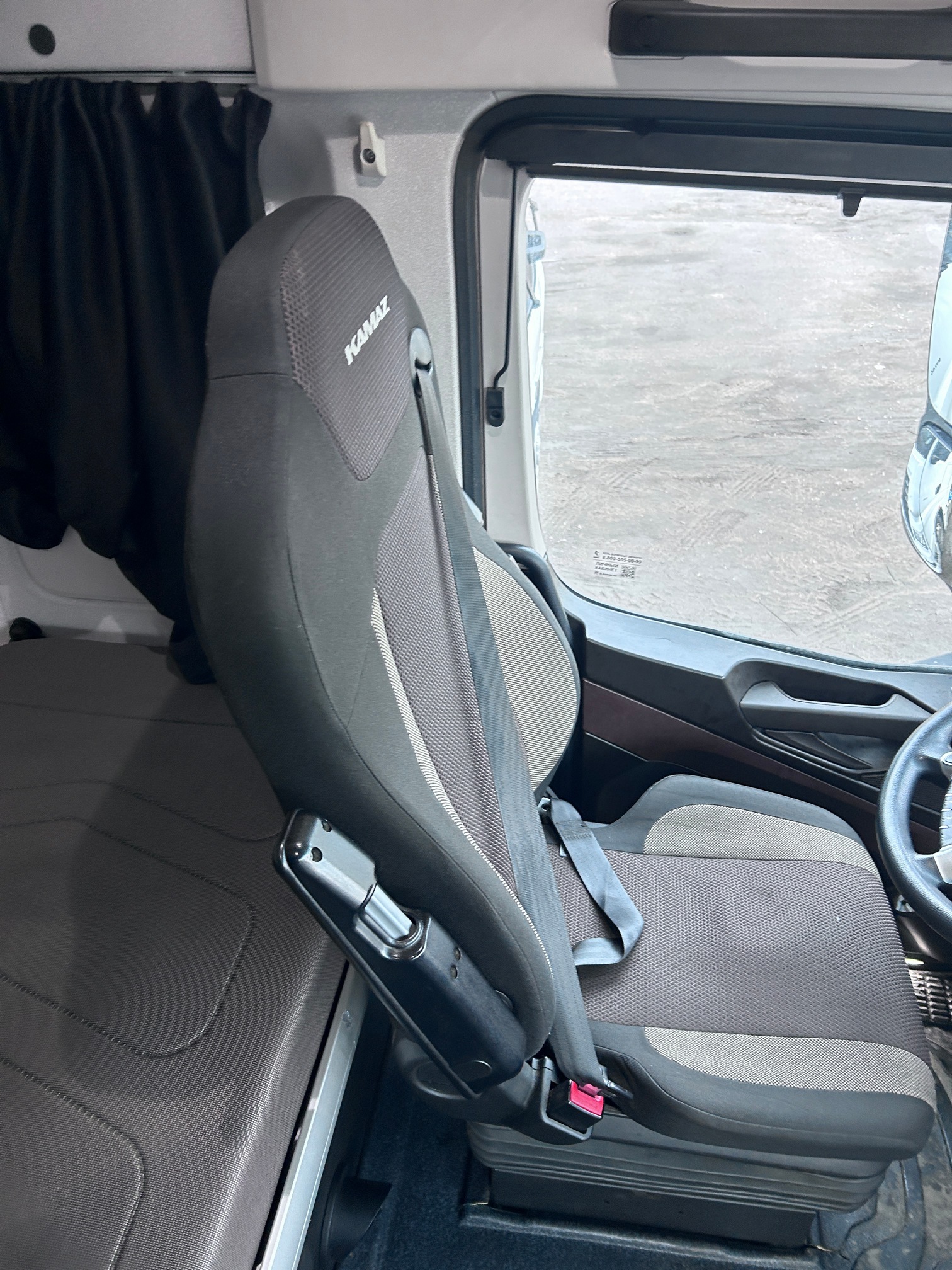 Седельный тягач КАМАЗ 54901-70014-СА 2023 г. - фото 4