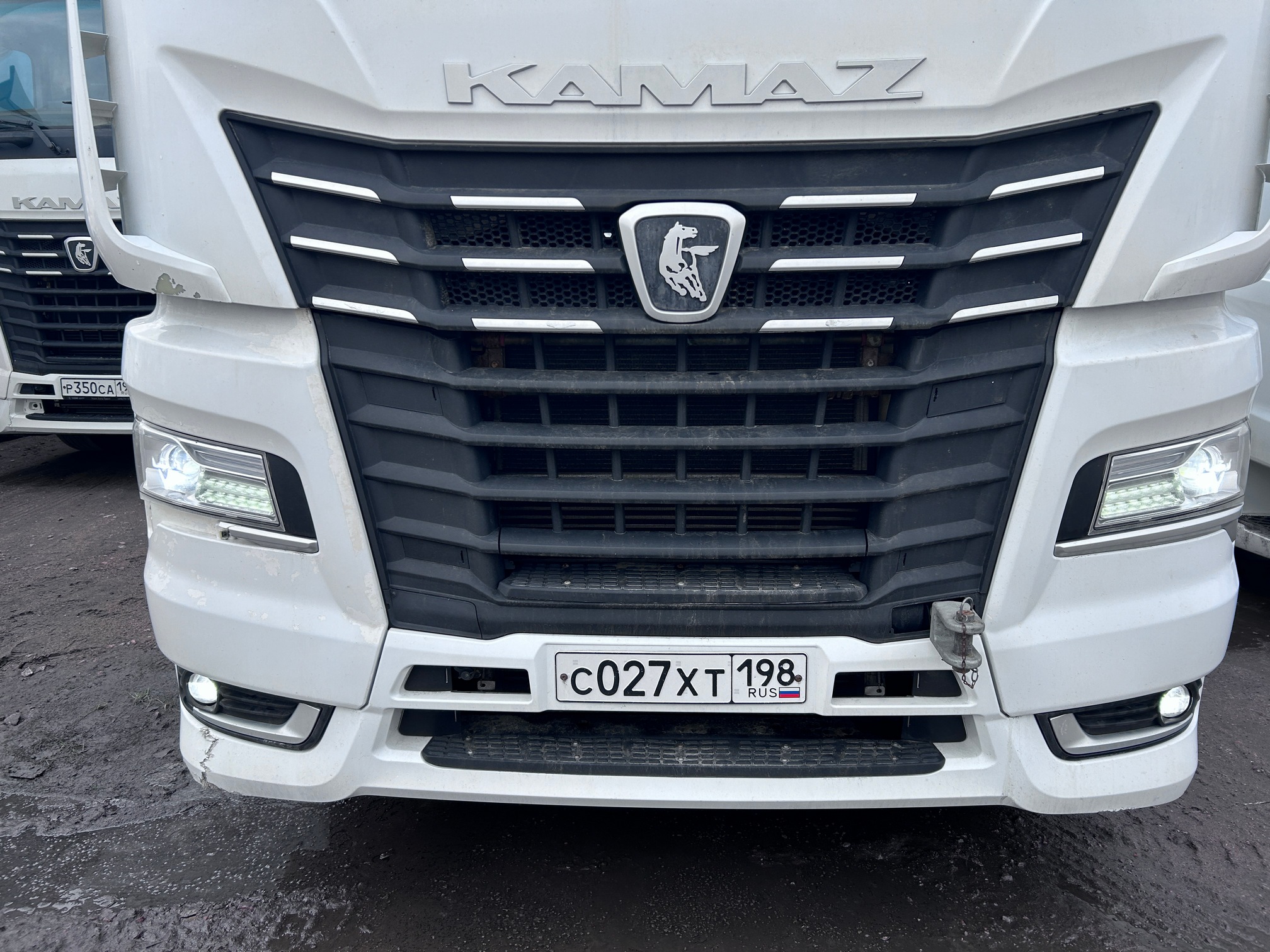 Седельный тягач КАМАЗ 54901-70014-СА 2023 г. - фото 11