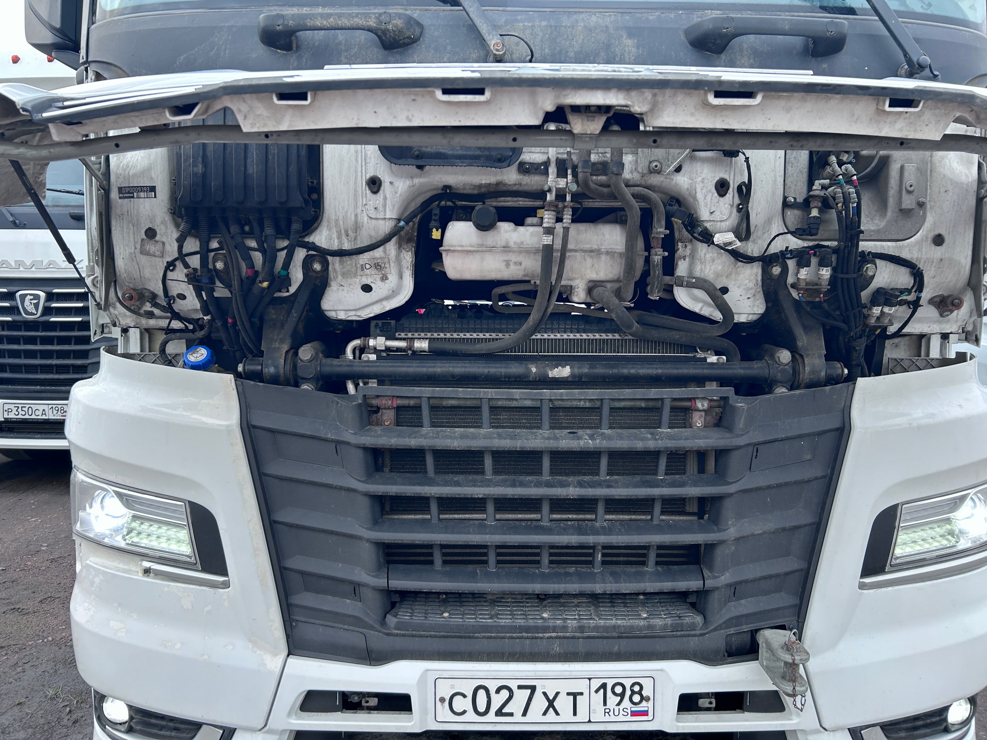 Седельный тягач КАМАЗ 54901-70014-СА 2023 г. - фото 14