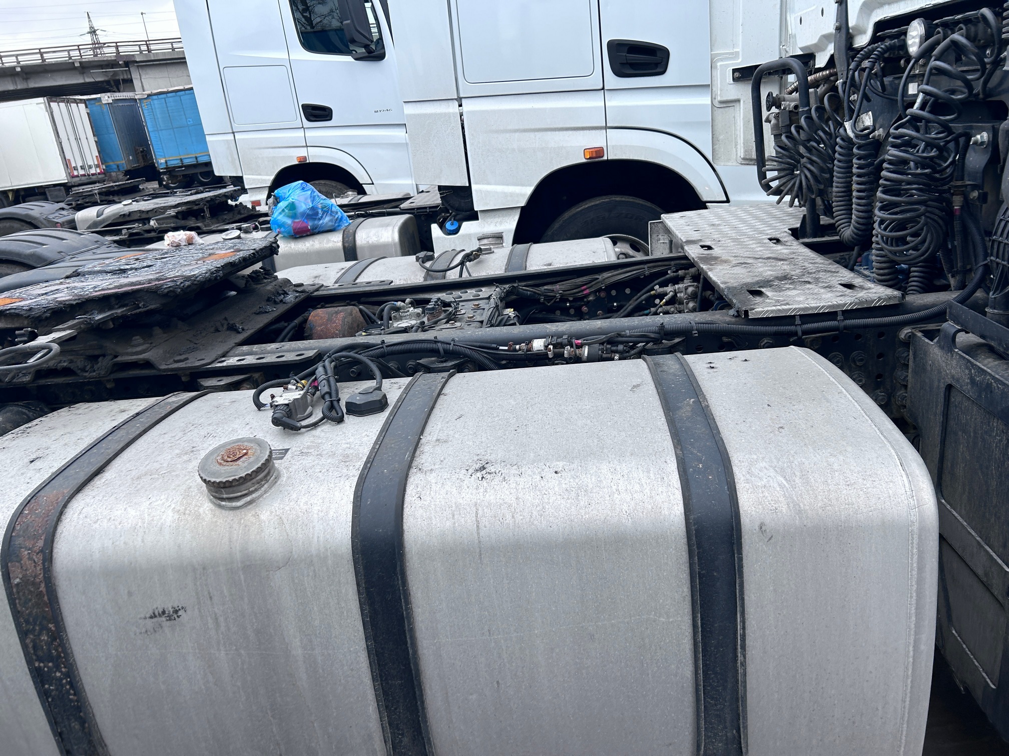 Седельный тягач КАМАЗ 54901-70014-СА 2023 г. - фото 16