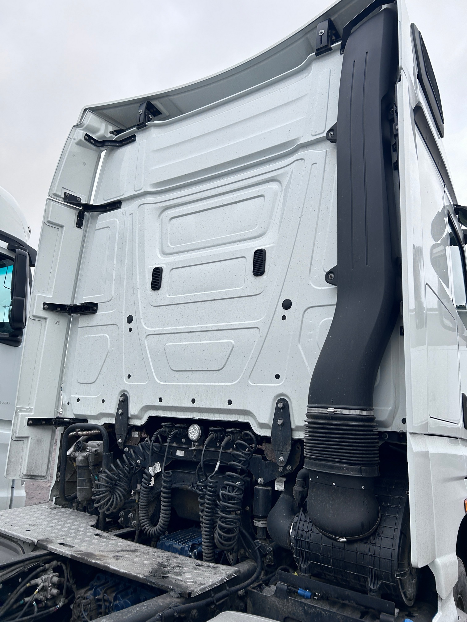 Седельный тягач КАМАЗ 54901-70014-СА 2023 г. - фото 18