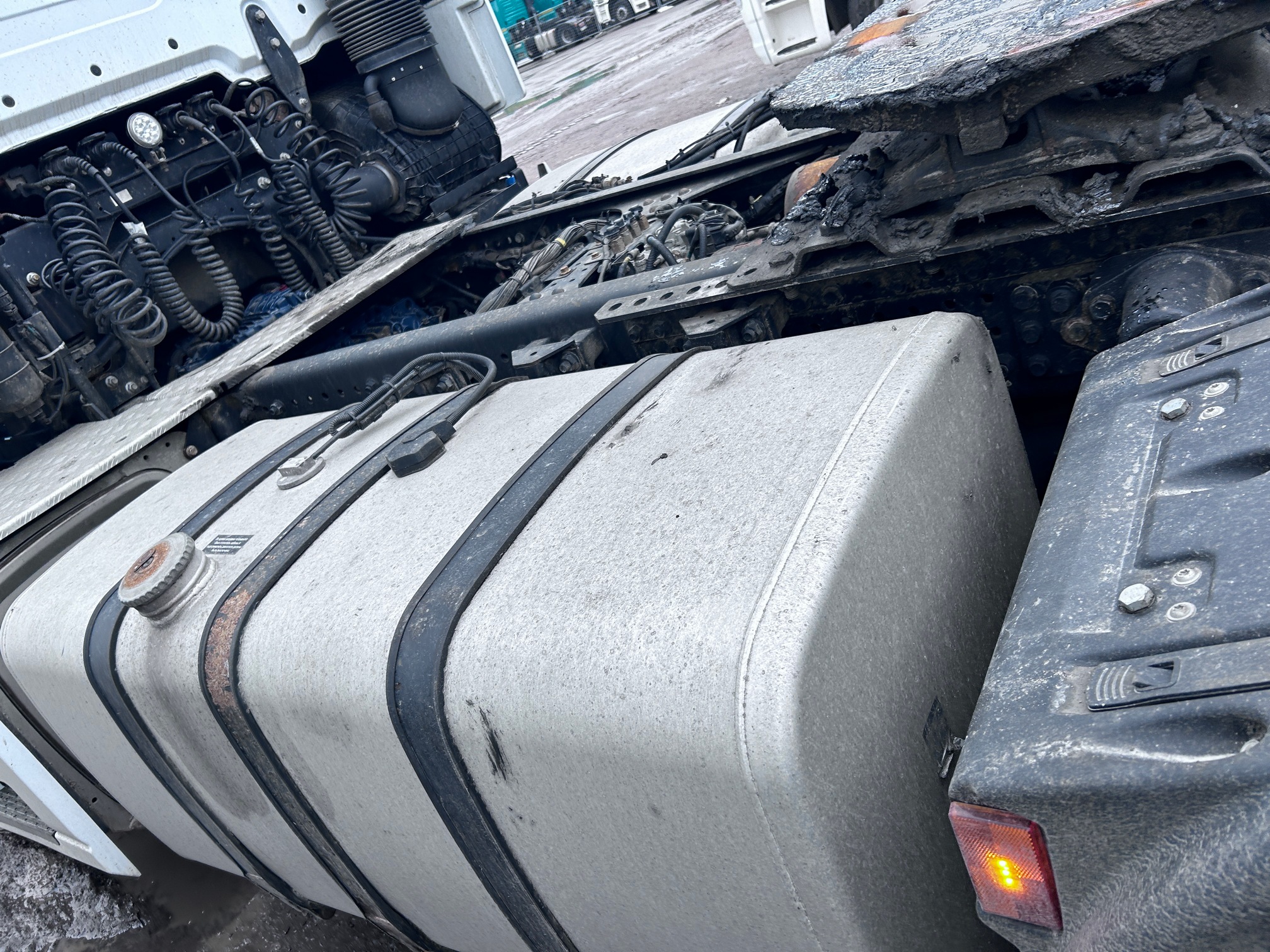 Седельный тягач КАМАЗ 54901-70014-СА 2023 г. - фото 22