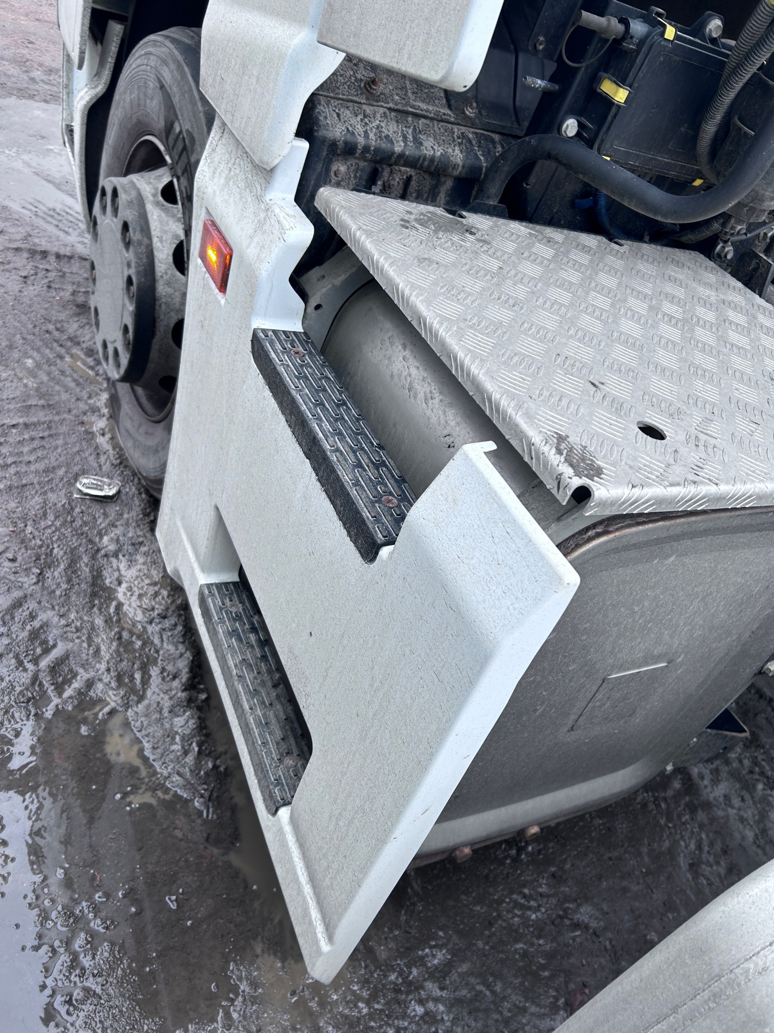 Седельный тягач КАМАЗ 54901-70014-СА 2023 г. - фото 24