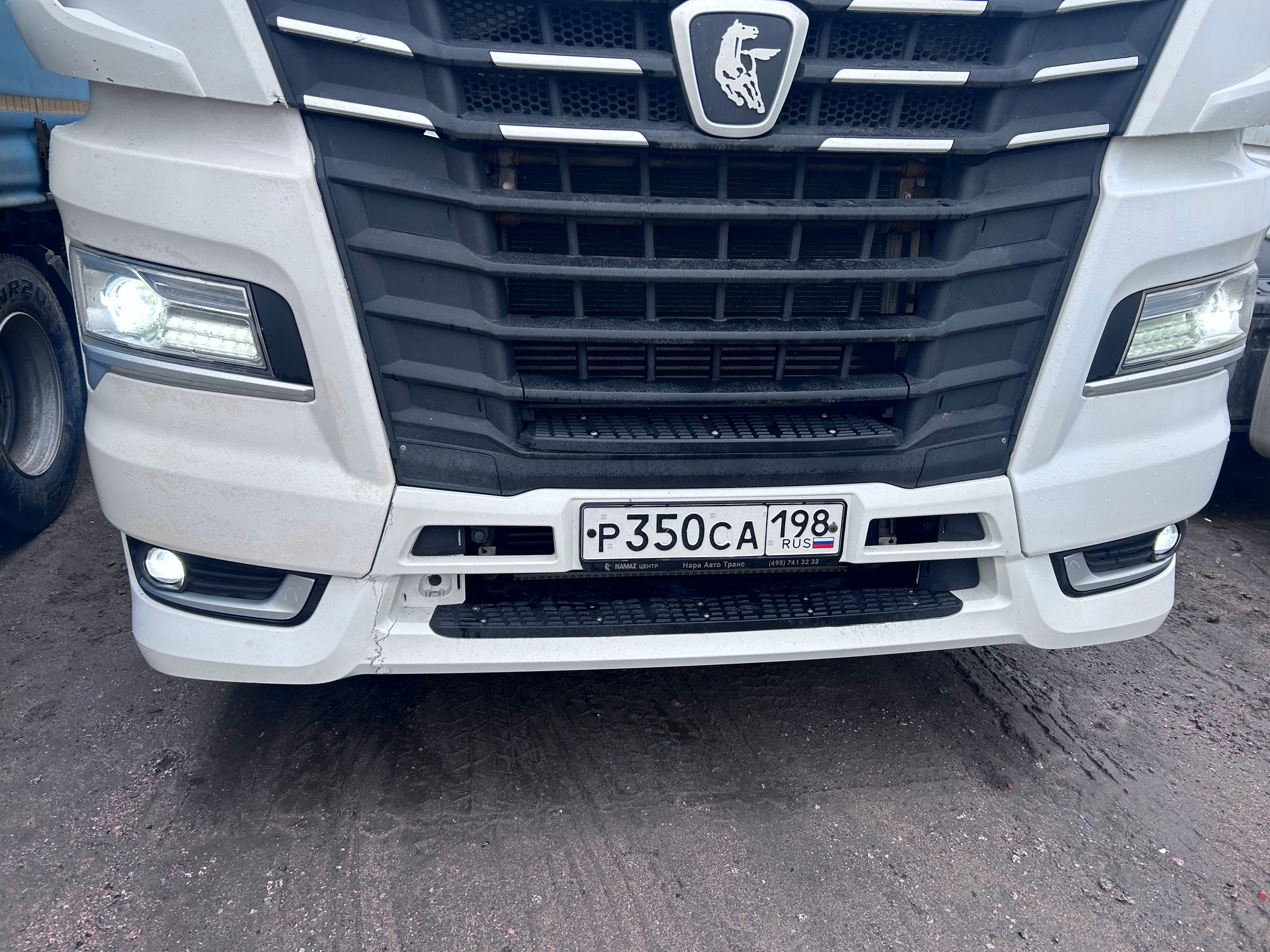 Седельный тягач КАМАЗ 54901-70014-СА 2023 г. - фото 5