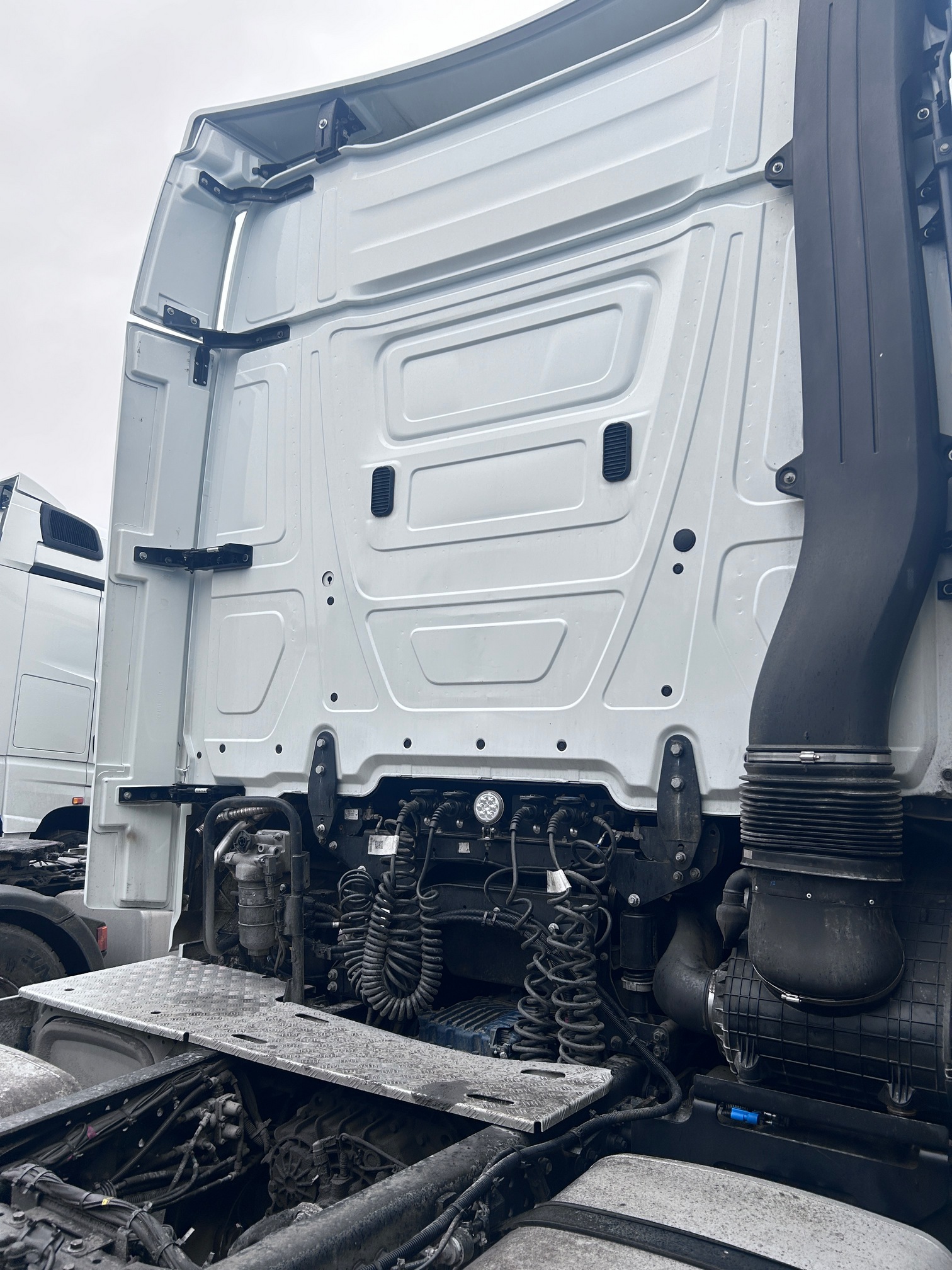 Седельный тягач КАМАЗ 54901-70014-СА 2023 г. - фото 13