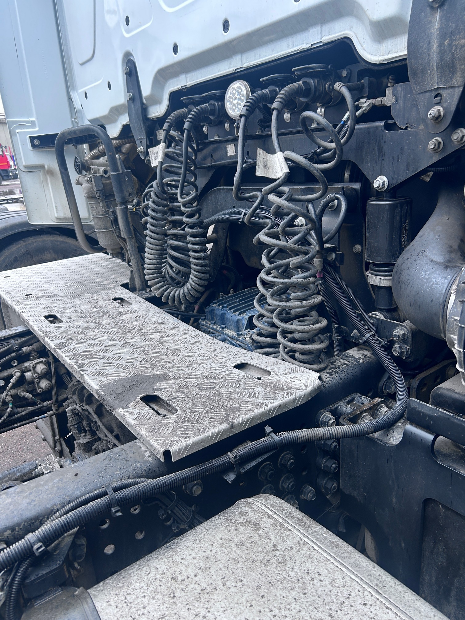 Седельный тягач КАМАЗ 54901-70014-СА 2023 г. - фото 14