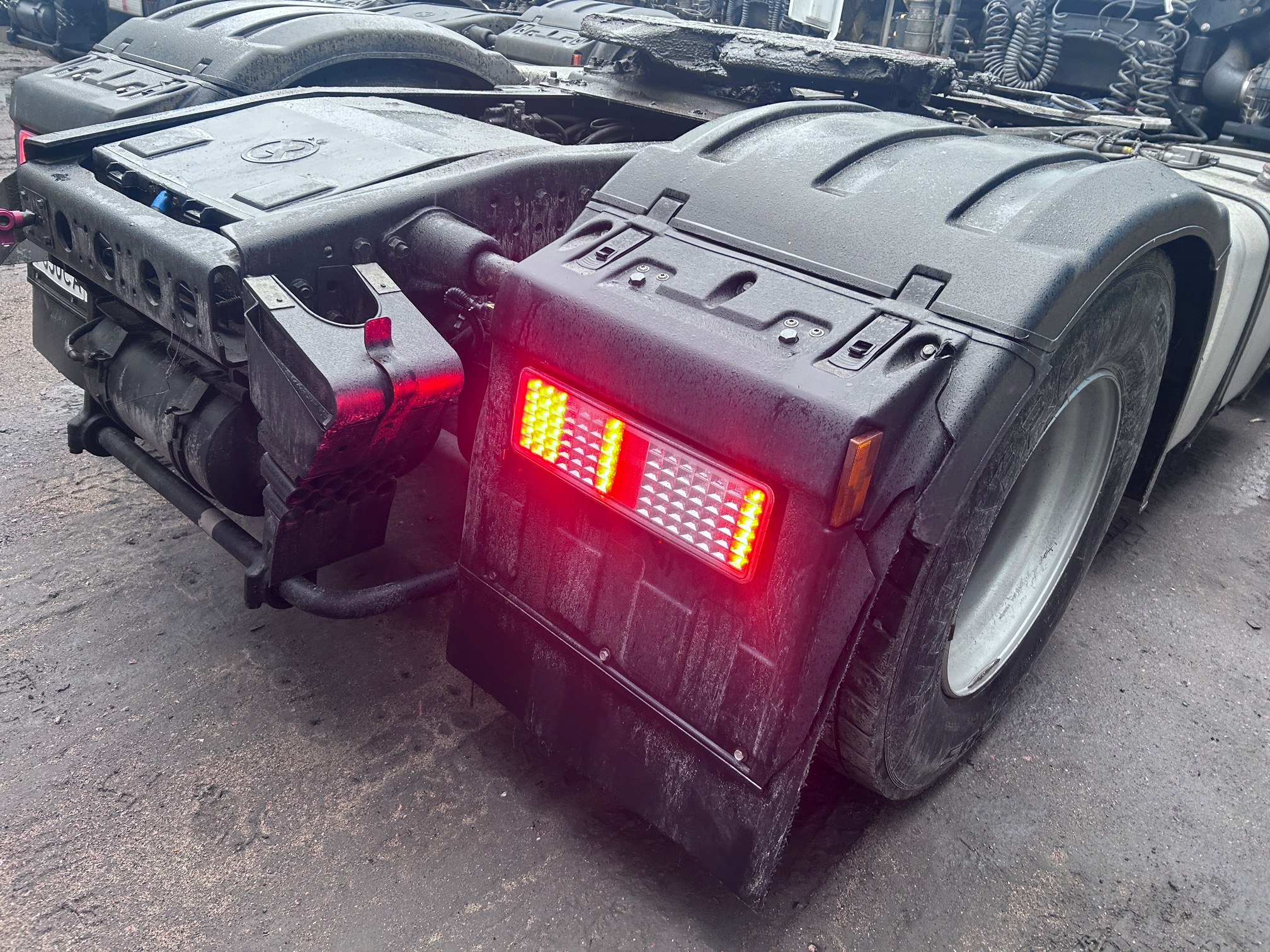 Седельный тягач КАМАЗ 54901-70014-СА 2023 г. - фото 16