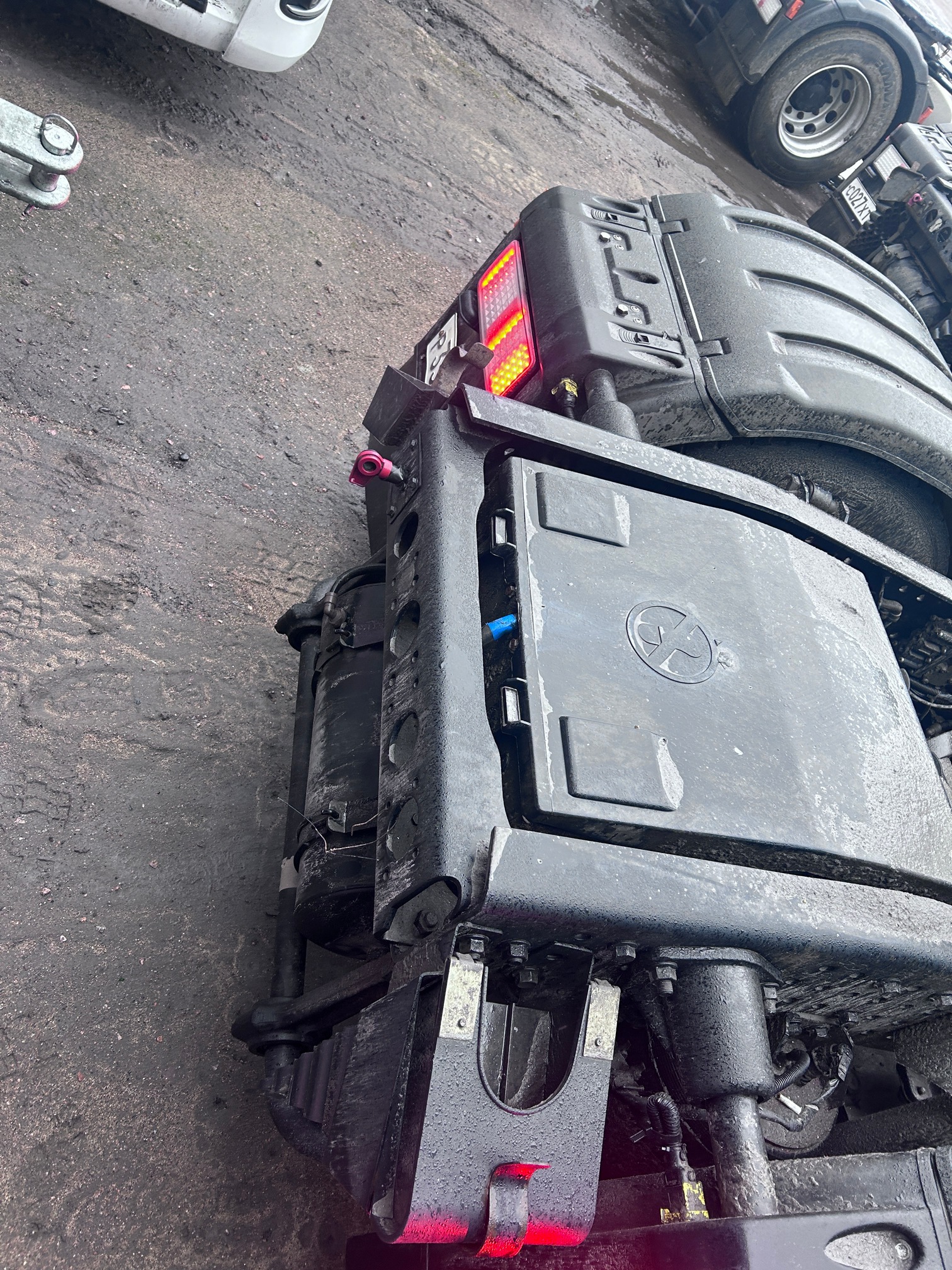 Седельный тягач КАМАЗ 54901-70014-СА 2023 г. - фото 17