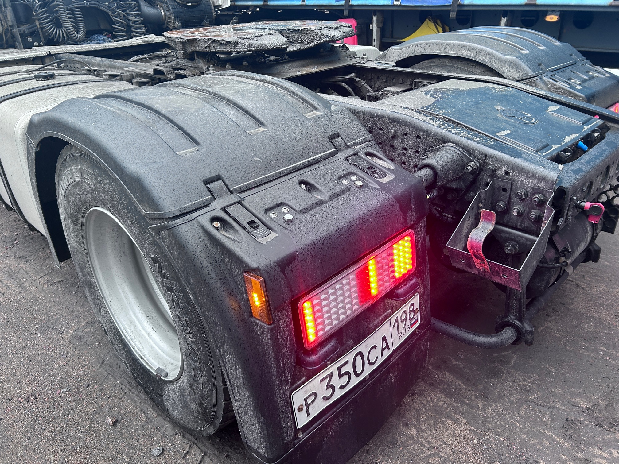 Седельный тягач КАМАЗ 54901-70014-СА 2023 г. - фото 18