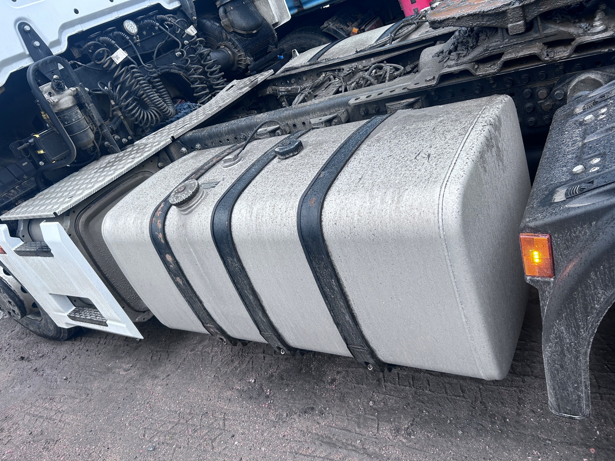 Седельный тягач КАМАЗ 54901-70014-СА 2023 г. - фото 19