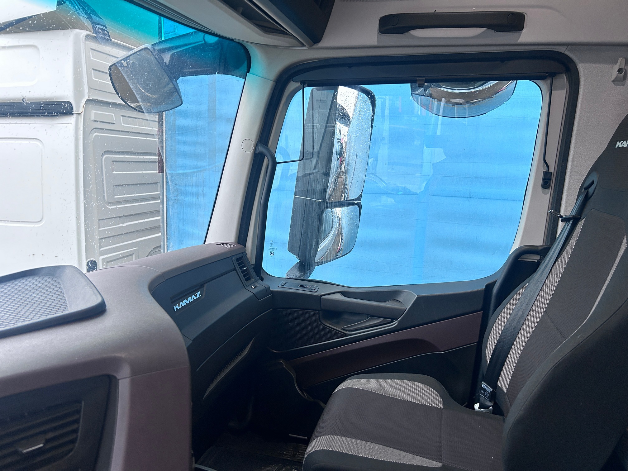 Седельный тягач КАМАЗ 54901-70014-СА 2023 г. - фото 25