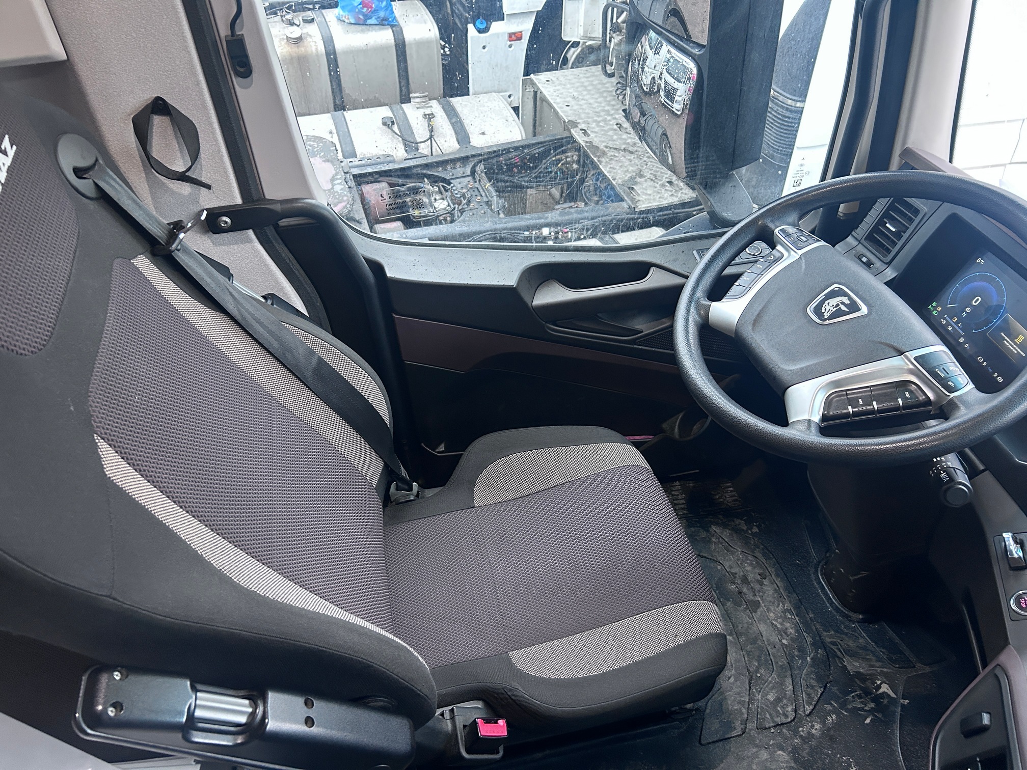 Седельный тягач КАМАЗ 54901-70014-СА 2023 г. - фото 27