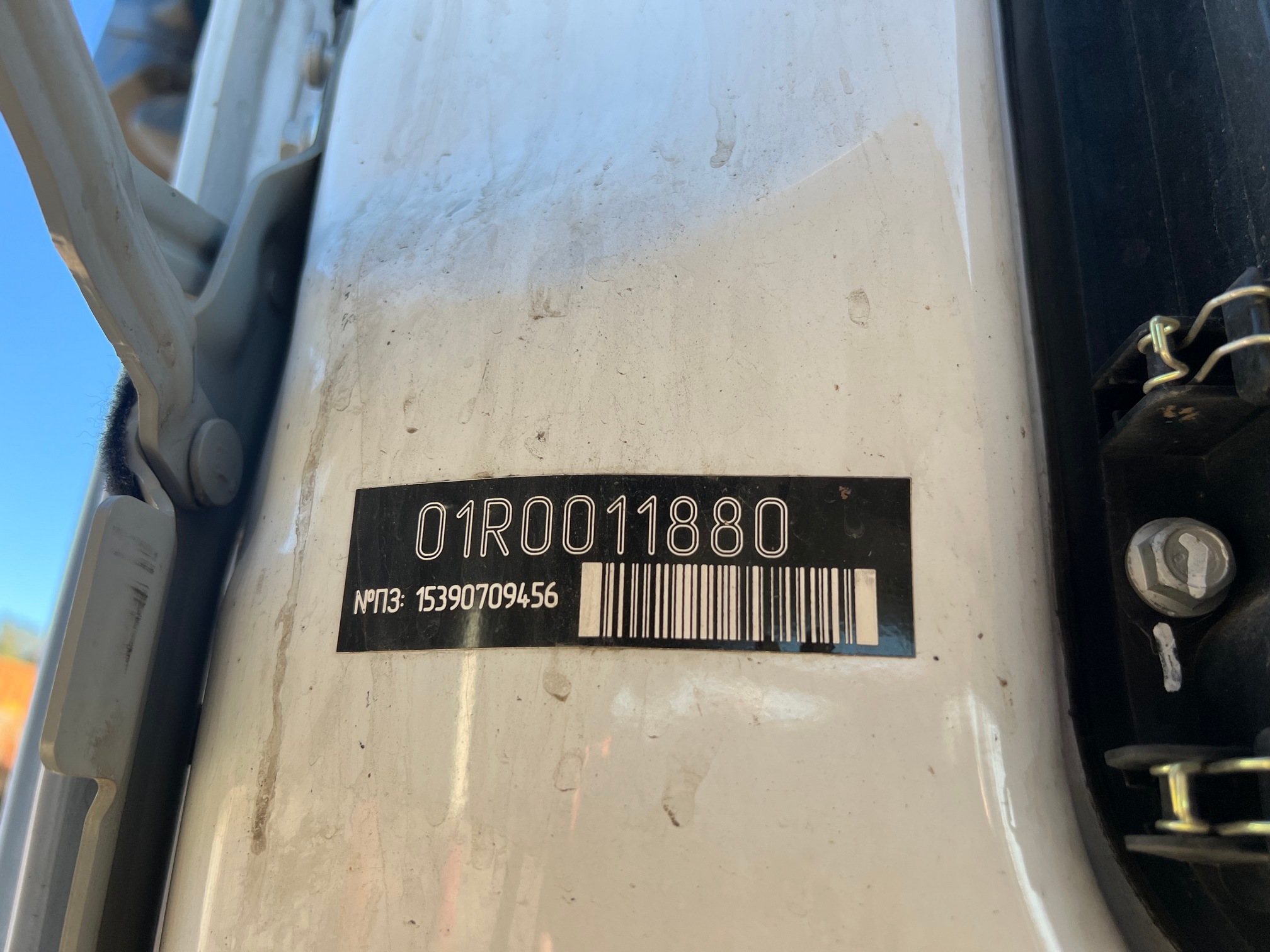 Седельный тягач КАМАЗ 54901-70014-СА 2024 г. - фото 7