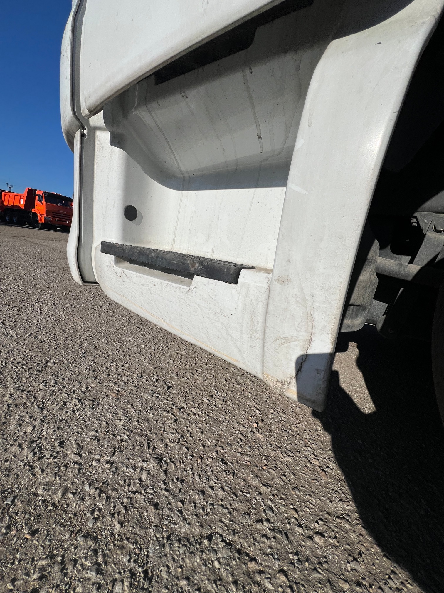 Седельный тягач КАМАЗ 54901-70014-СА 2024 г. - фото 16