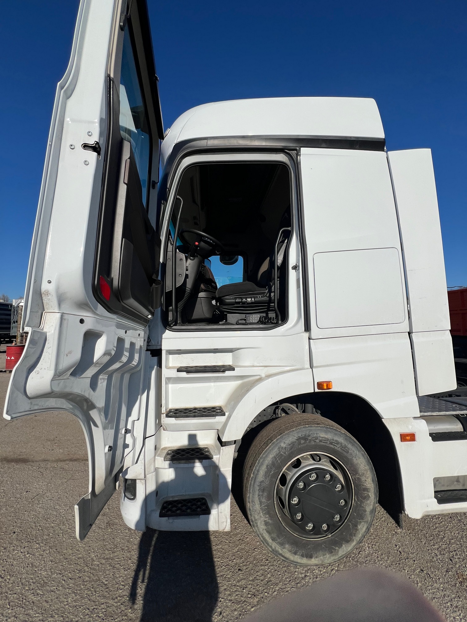 Седельный тягач КАМАЗ 54901-70014-СА 2024 г. - фото 18