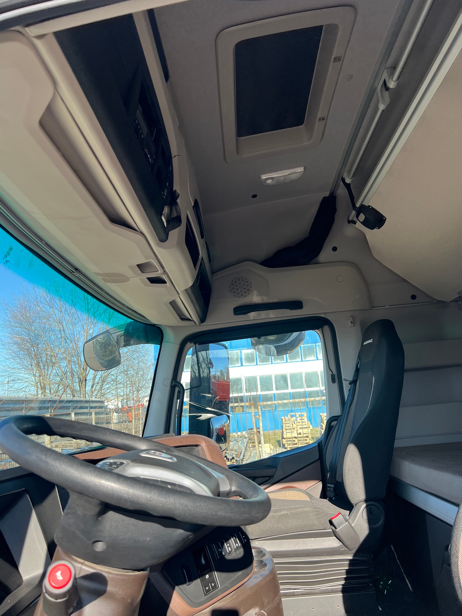 Седельный тягач КАМАЗ 54901-70014-СА 2024 г. - фото 19