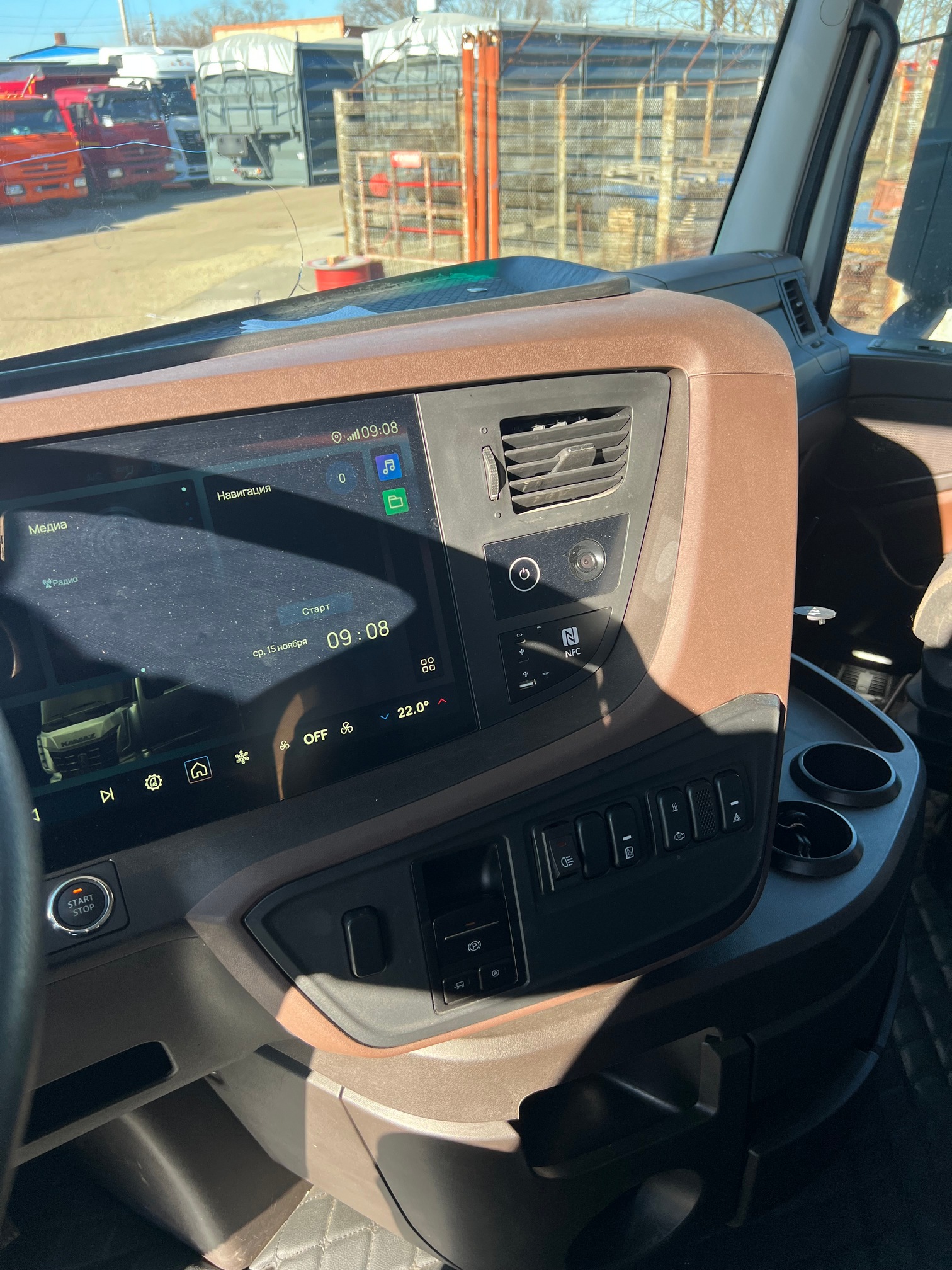 Седельный тягач КАМАЗ 54901-70014-СА 2024 г. - фото 23