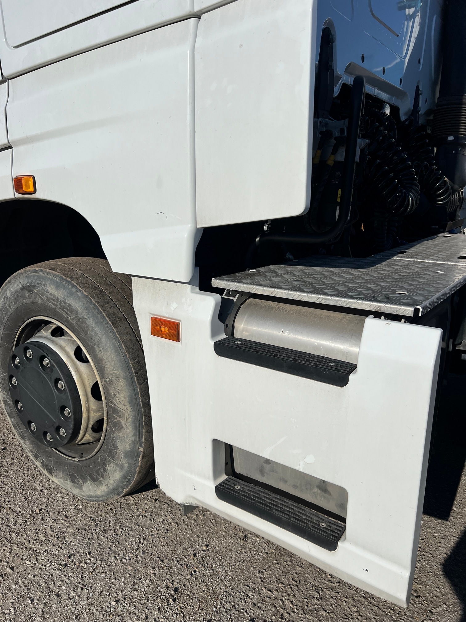 Седельный тягач КАМАЗ 54901-70014-СА 2024 г. - фото 27