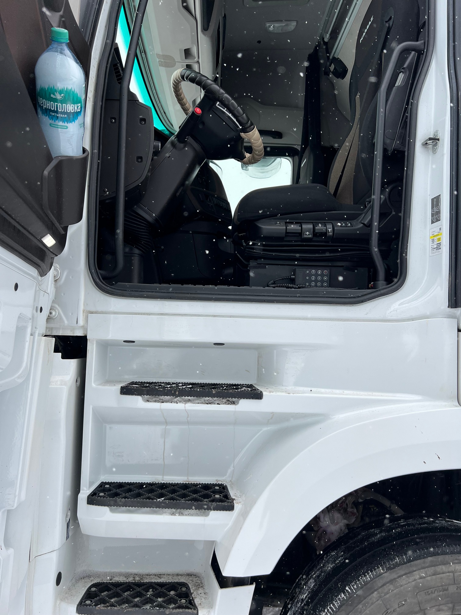 Седельный тягач КАМАЗ 54901-70014-СА 2024 г. - фото 11