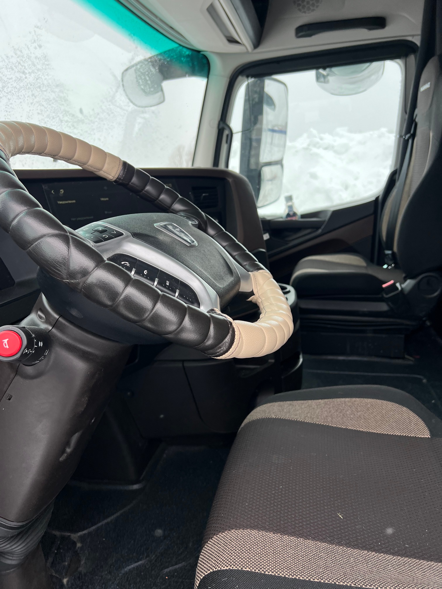 Седельный тягач КАМАЗ 54901-70014-СА 2024 г. - фото 14