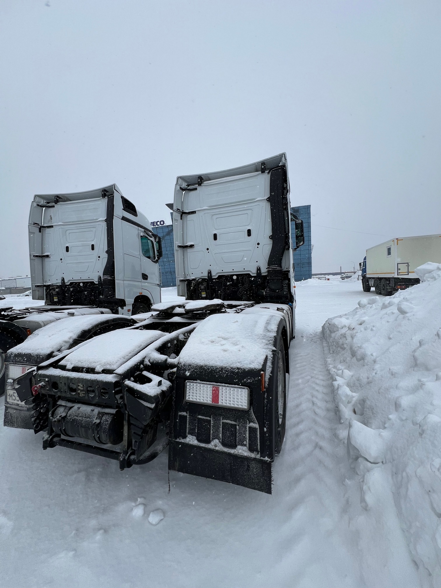 Седельный тягач КАМАЗ 54901-70014-СА 2024 г. - фото 22