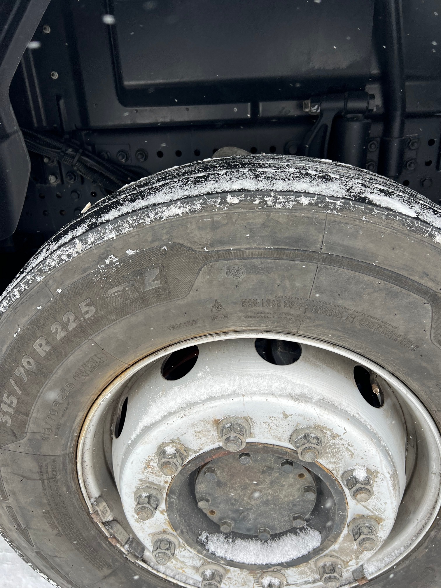 Седельный тягач КАМАЗ 54901-70014-СА 2024 г. - фото 16