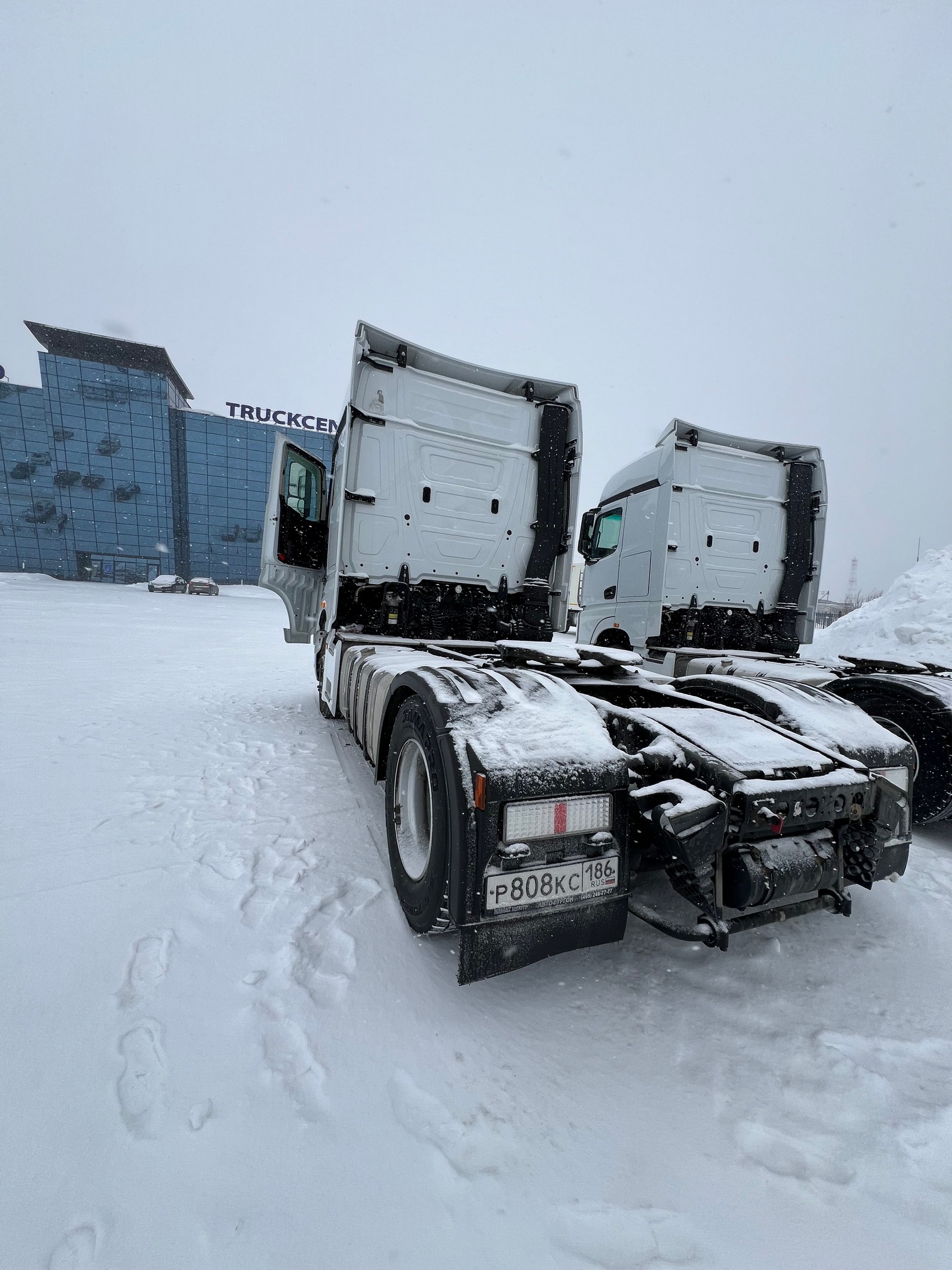 Седельный тягач КАМАЗ 54901-70014-СА 2024 г. - фото 17