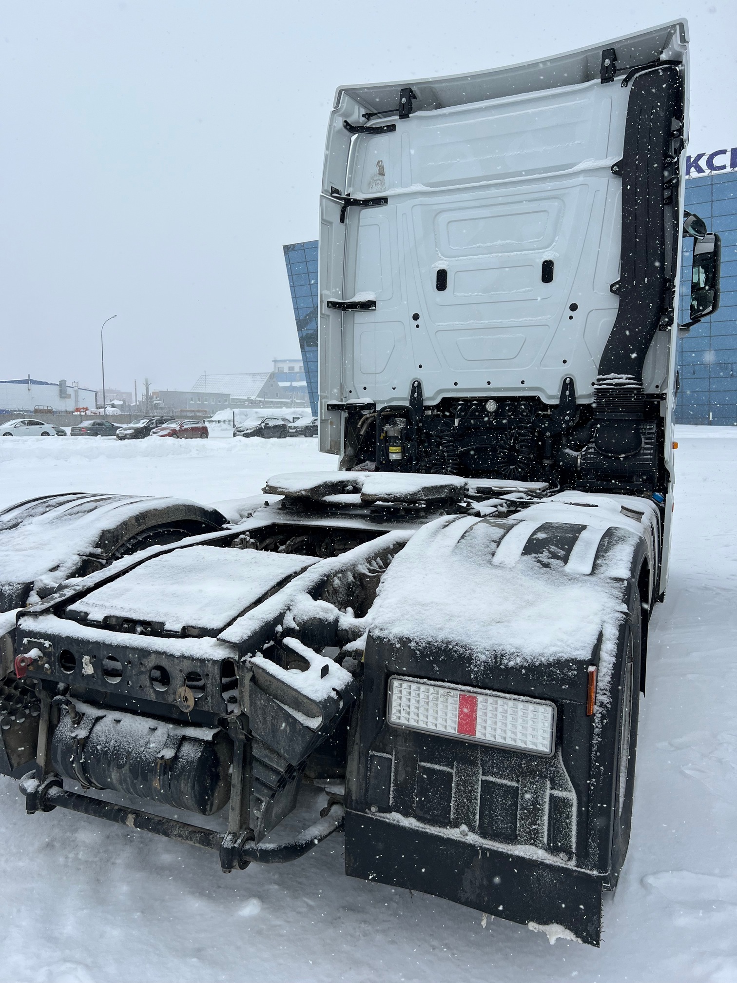 Седельный тягач КАМАЗ 54901-70014-СА 2024 г. - фото 19