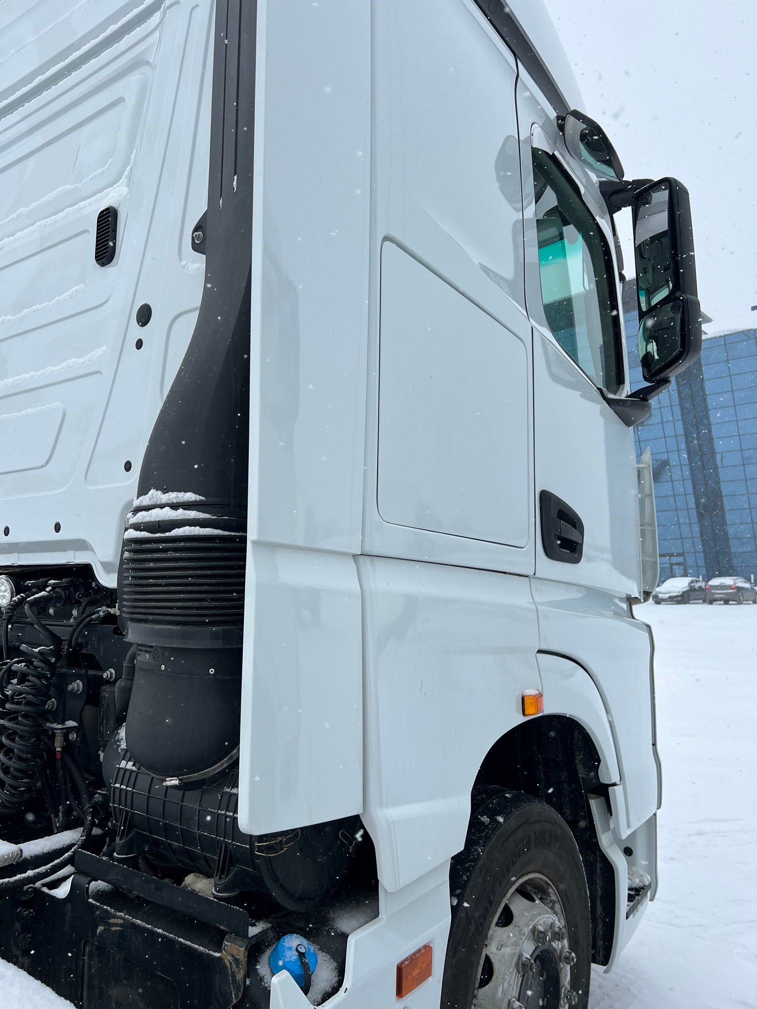 Седельный тягач КАМАЗ 54901-70014-СА 2024 г. - фото 21