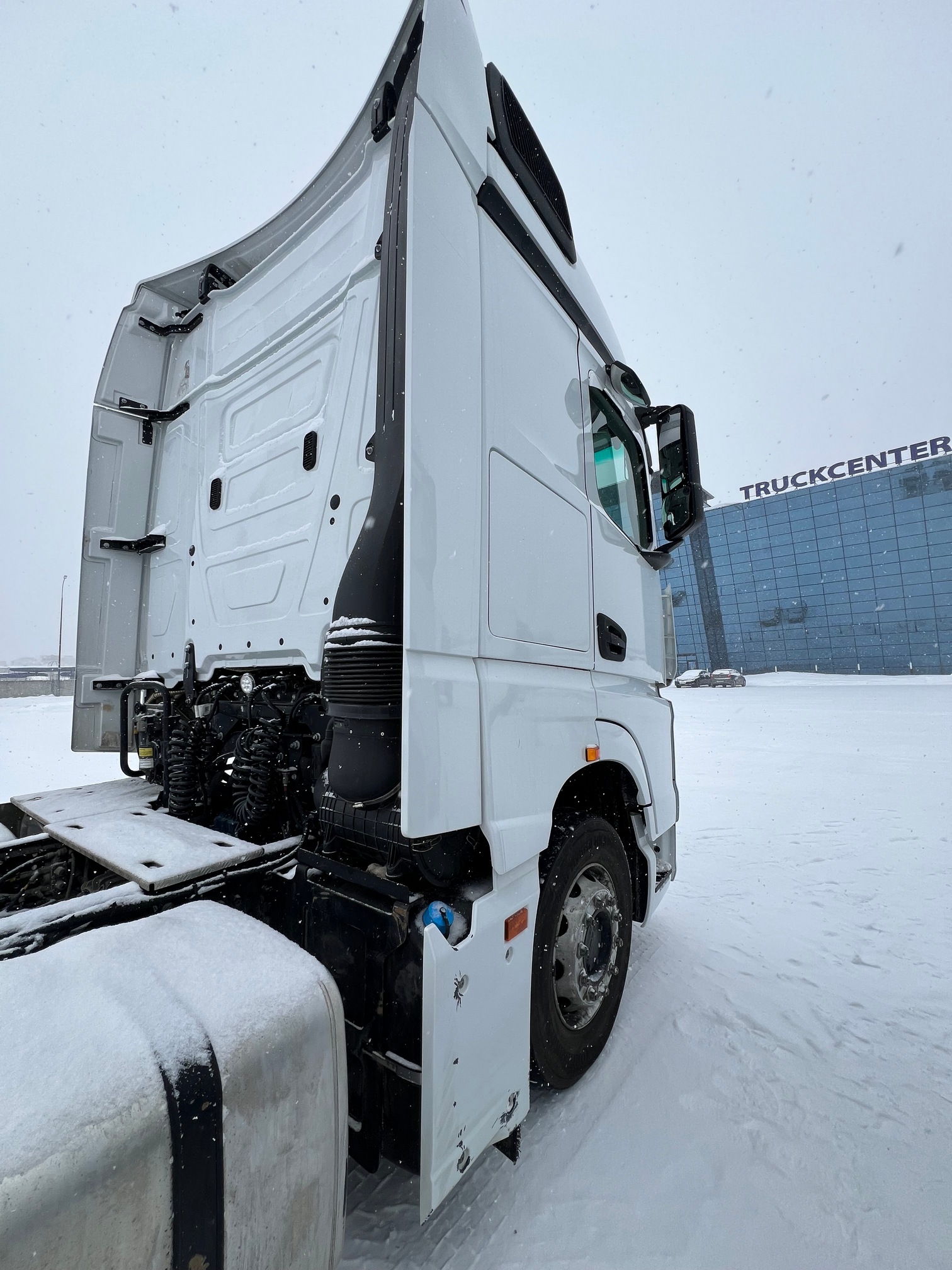 Седельный тягач КАМАЗ 54901-70014-СА 2024 г. - фото 22