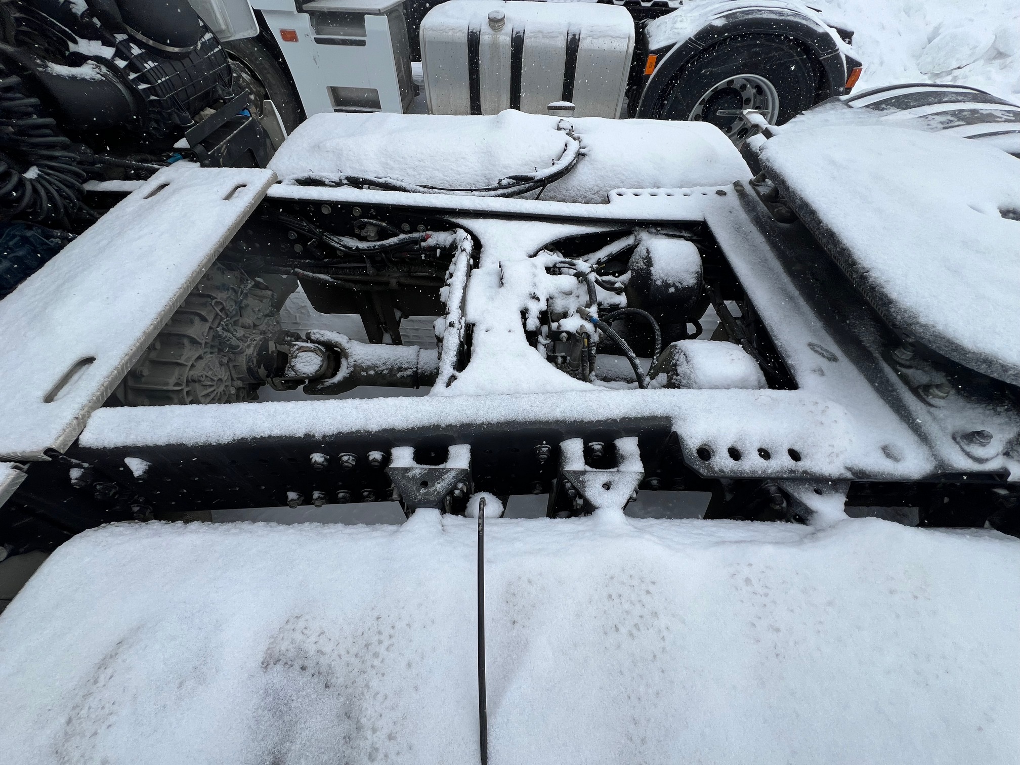 Седельный тягач КАМАЗ 54901-70014-СА 2024 г. - фото 23