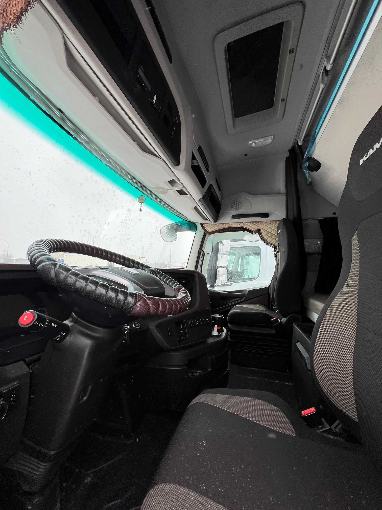 Седельный тягач КАМАЗ 54901-70014-СА 2024 г. - фото 24