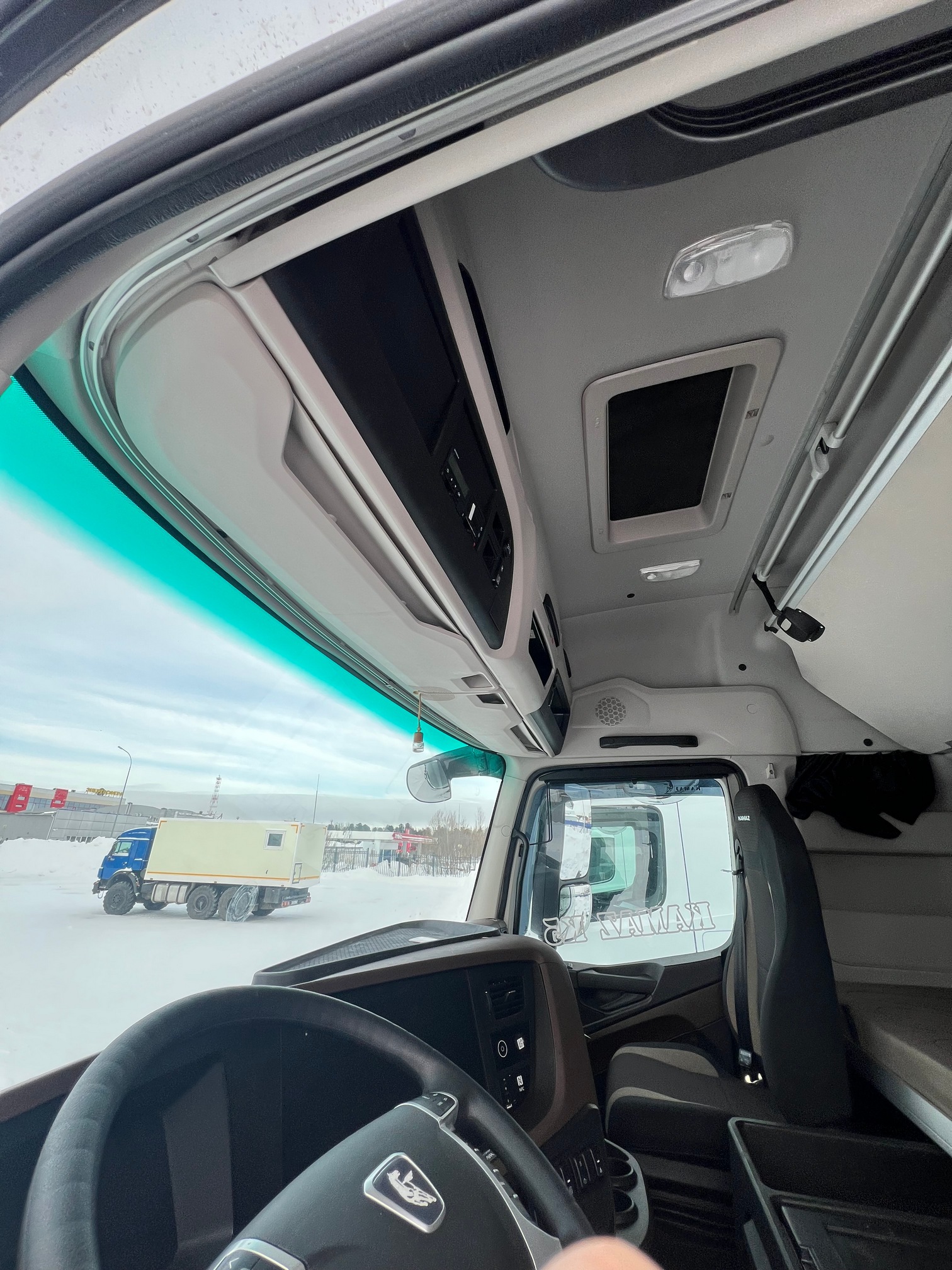 Седельный тягач КАМАЗ 54901-70014-СА 2024 г. - фото 11