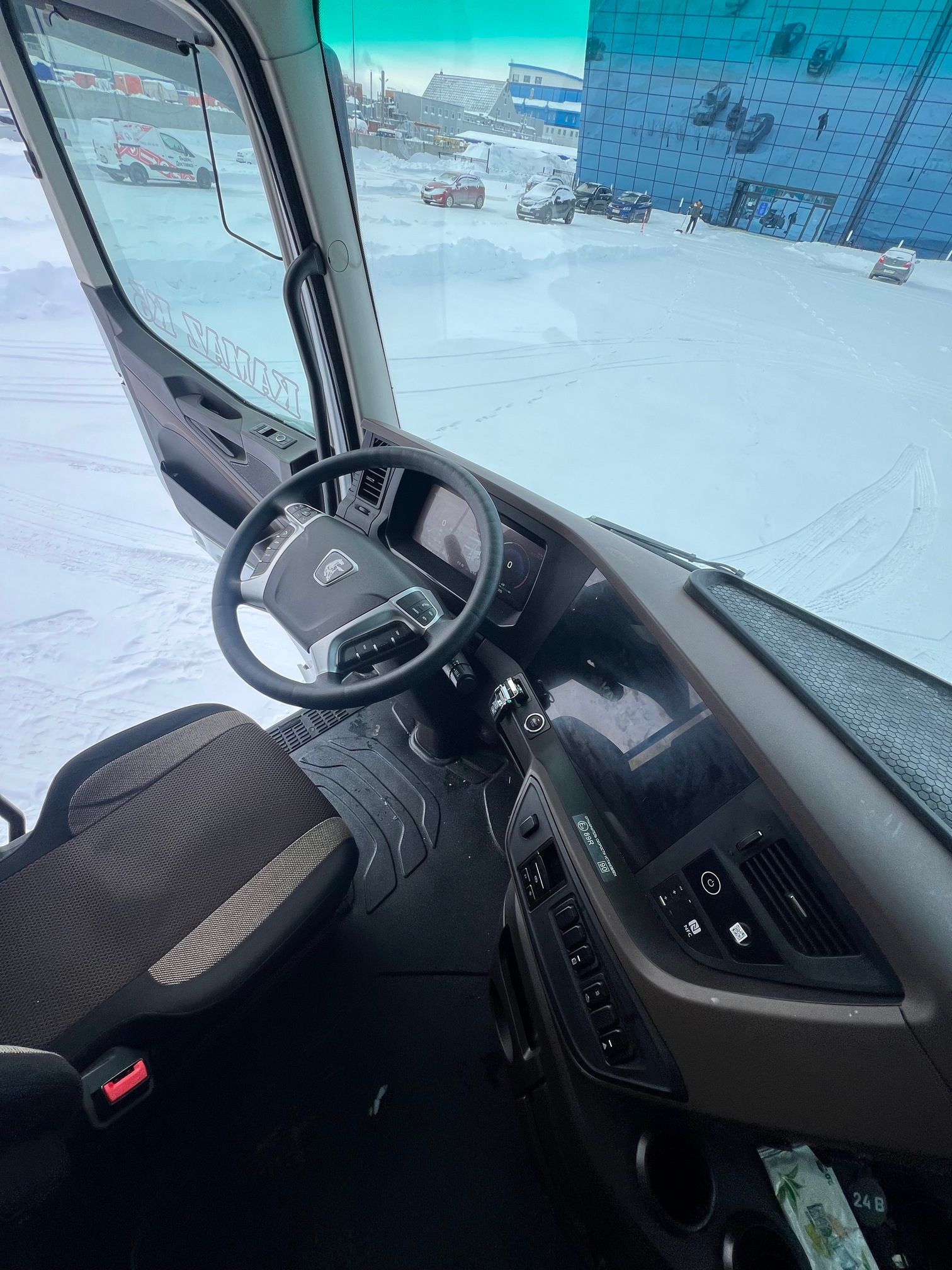 Седельный тягач КАМАЗ 54901-70014-СА 2024 г. - фото 16