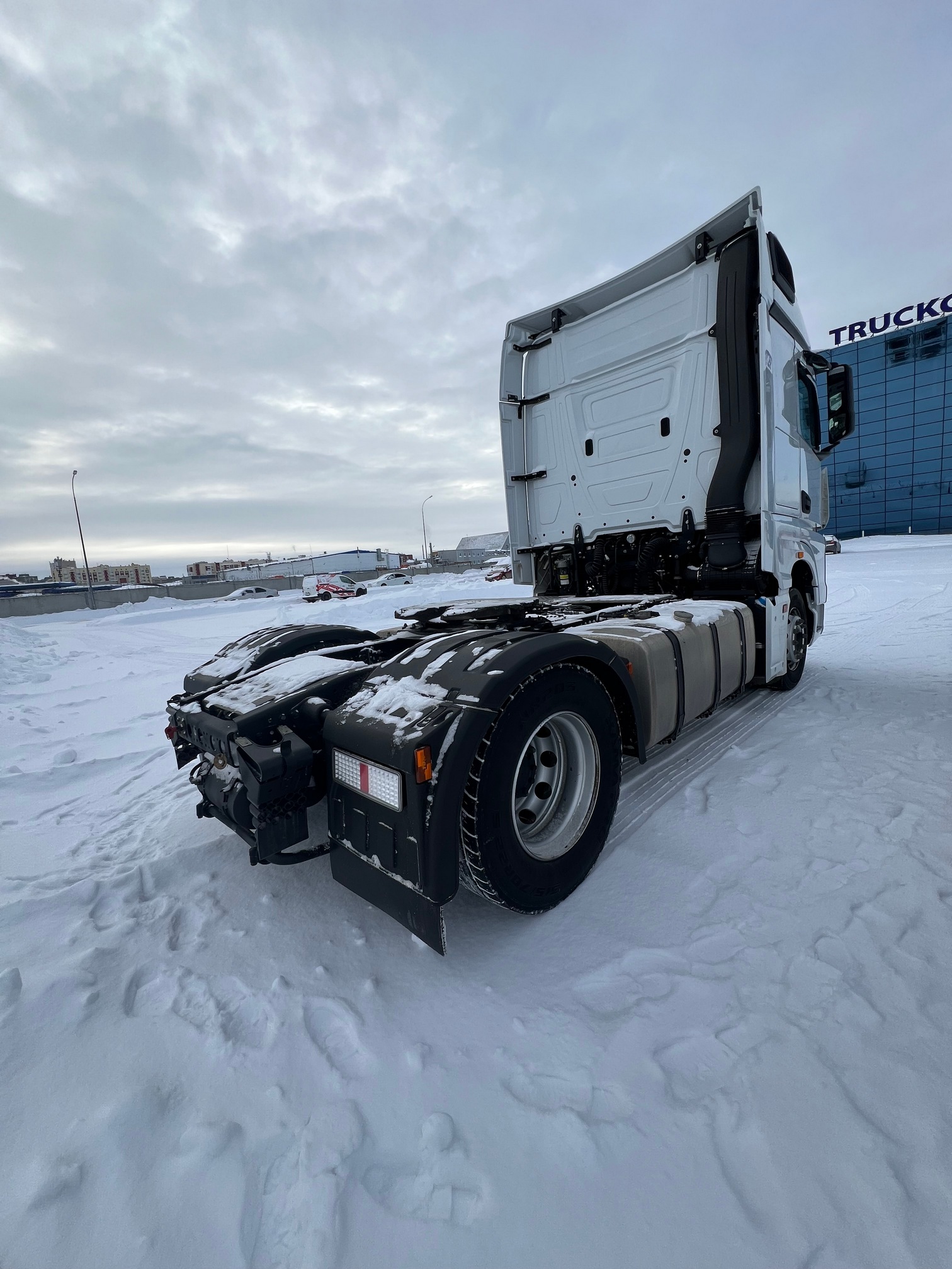 Седельный тягач КАМАЗ 54901-70014-СА 2024 г. - фото 22