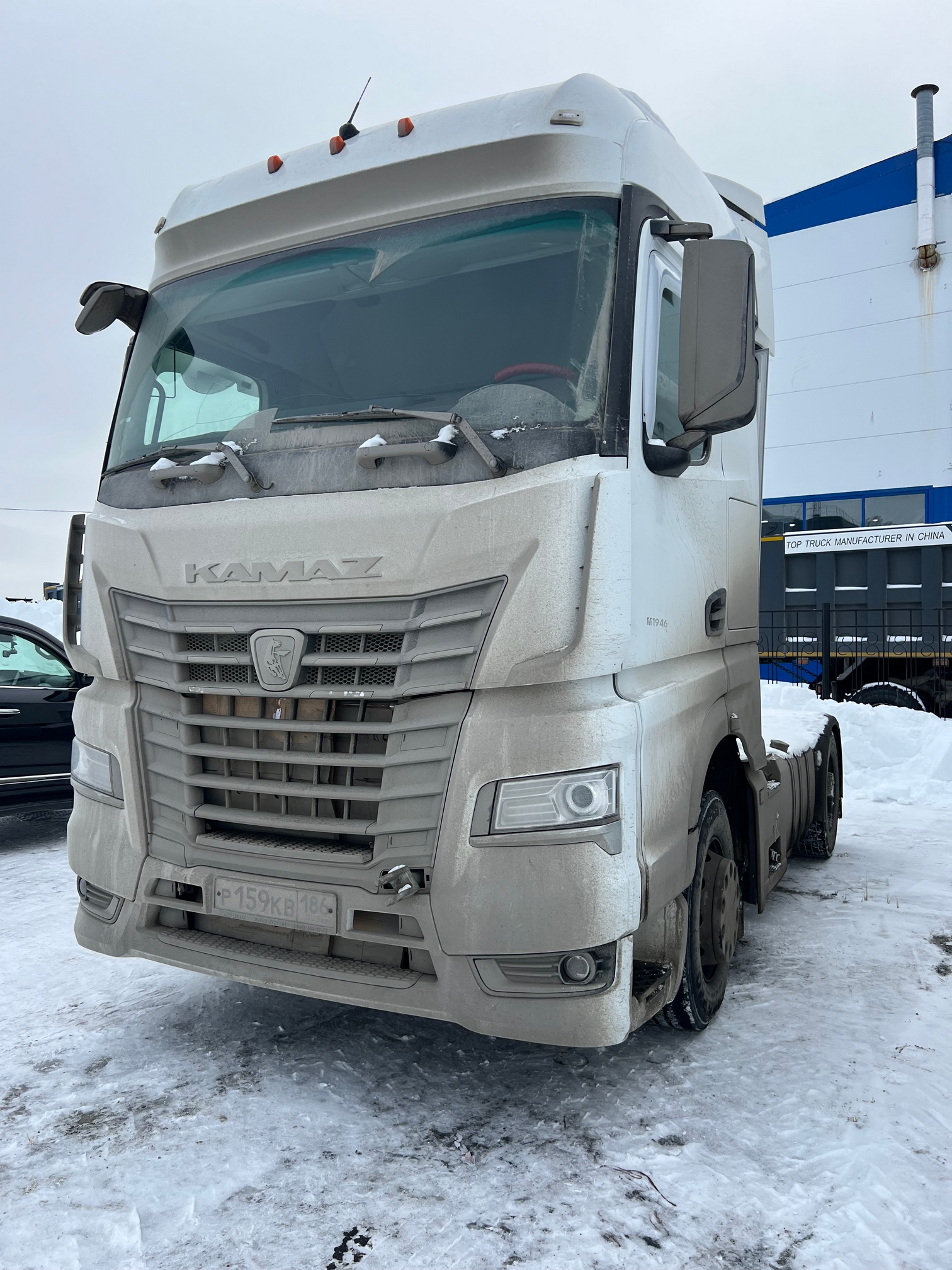 Седельный тягач КАМАЗ 54901-70014-СА 2024 г. - фото 5