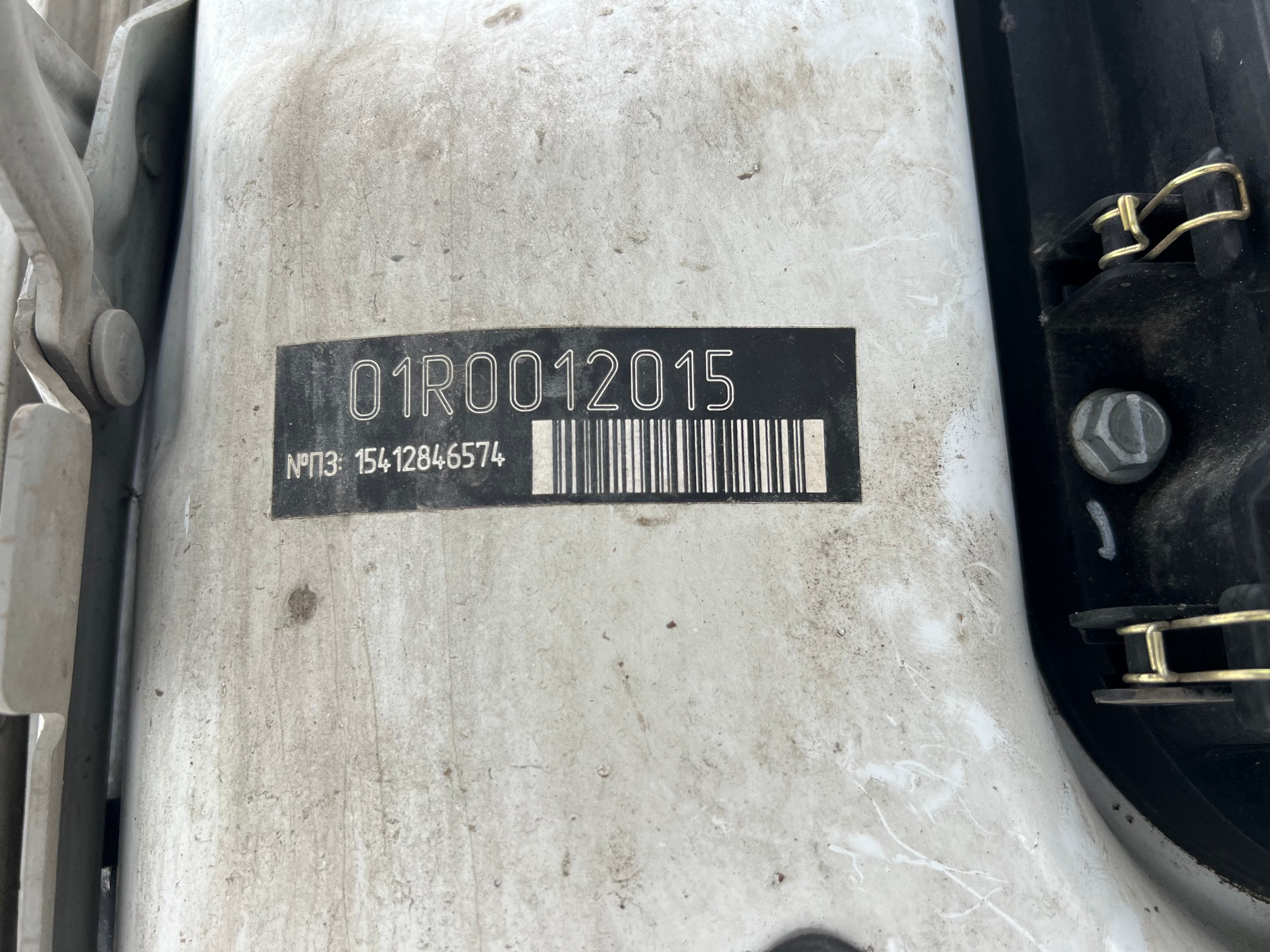 Седельный тягач КАМАЗ 54901-70014-СА 2024 г. - фото 6